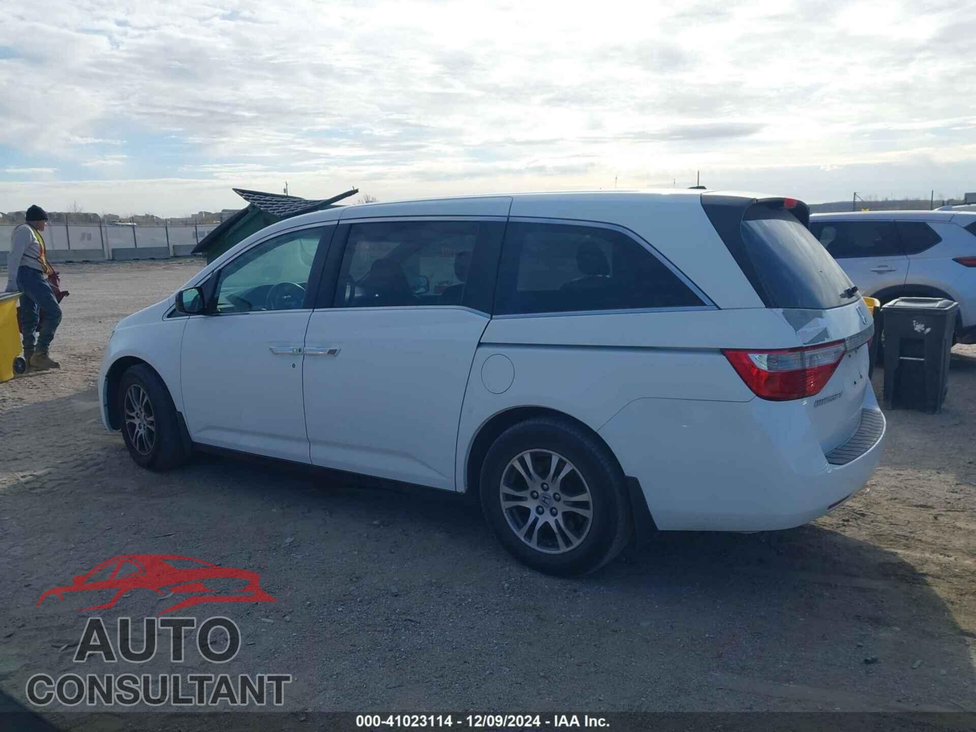 HONDA ODYSSEY 2012 - 5FNRL5H64CB089372