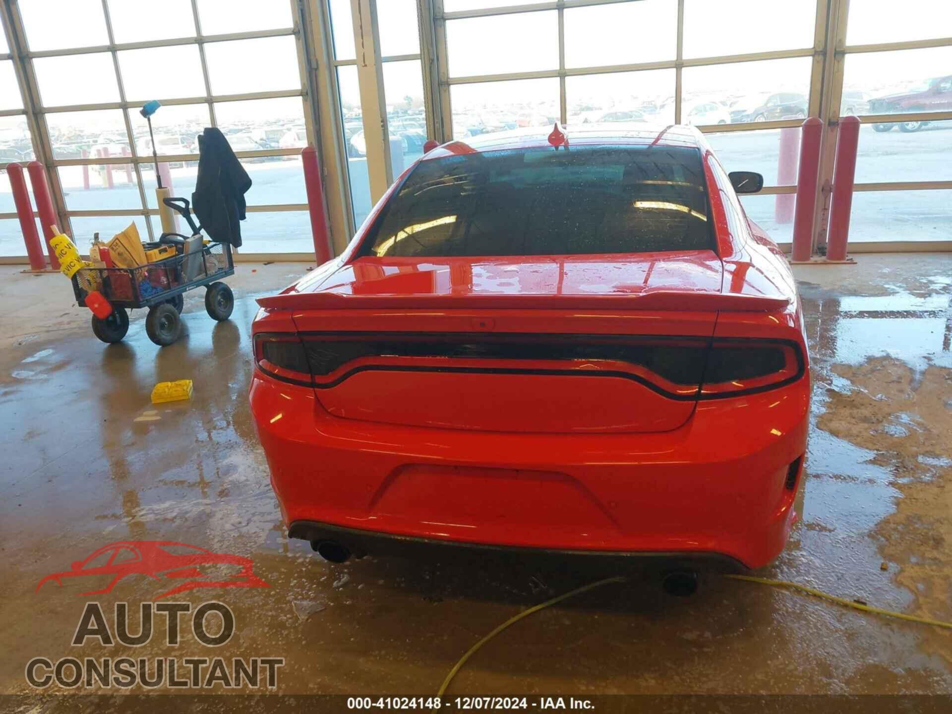 DODGE CHARGER 2019 - 2C3CDXCT9KH742948