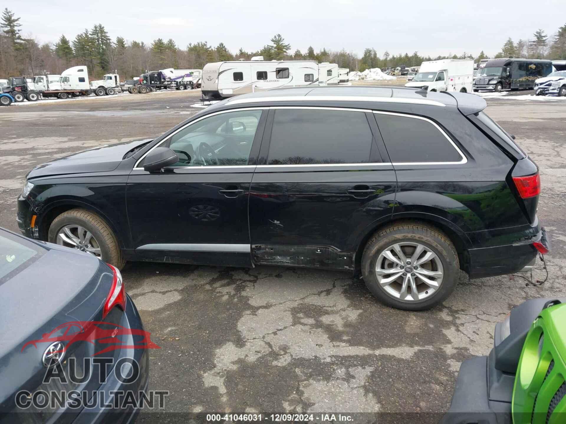AUDI Q7 2017 - WA1LAAF79HD028253