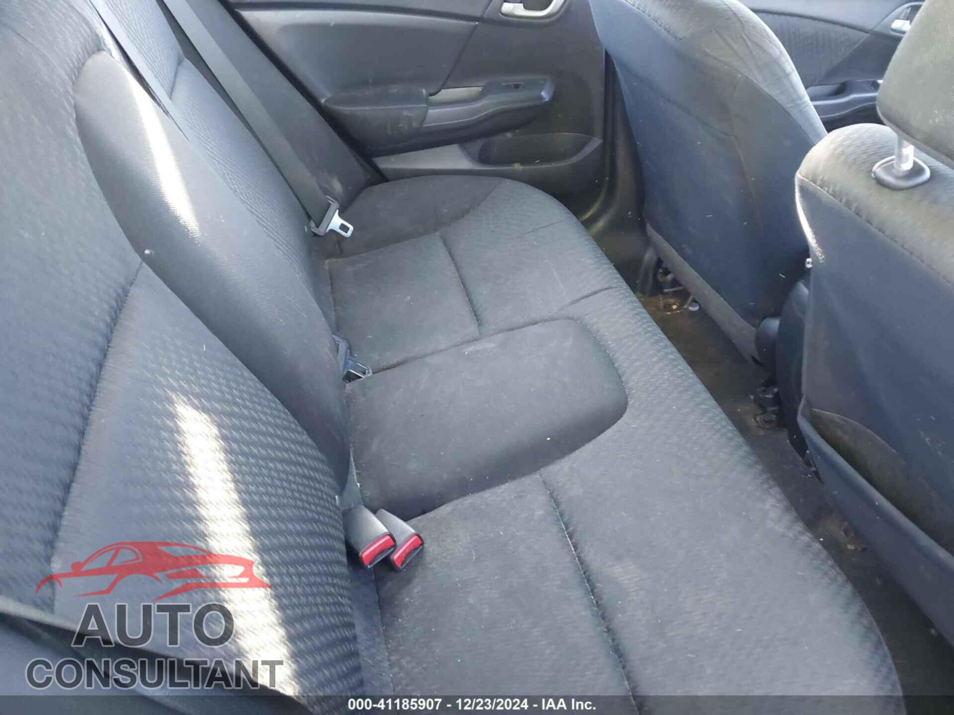 HONDA CIVIC 2015 - 19XFB2F53FE224883