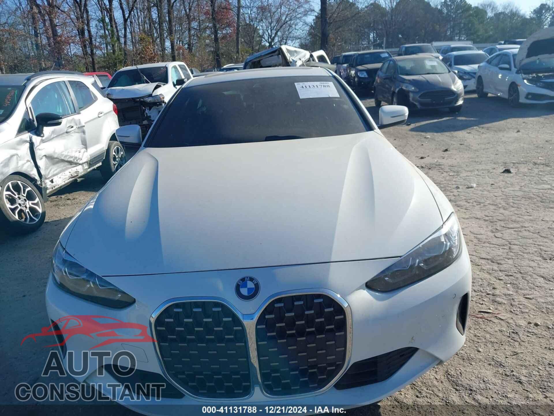 BMW 430I 2023 - WBA73AP0XPCM26155