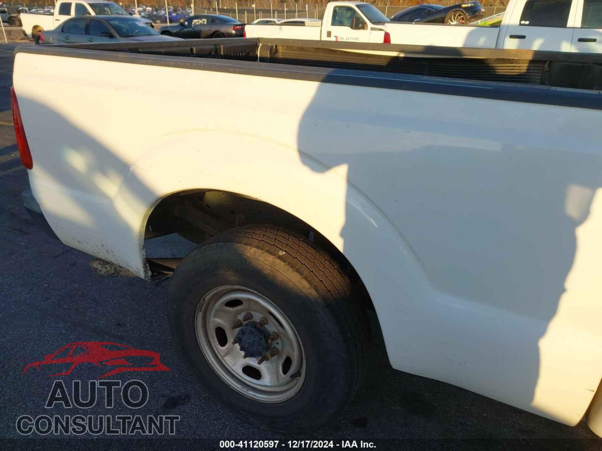 FORD F-250 2013 - 1FT7W2A69DEA64459