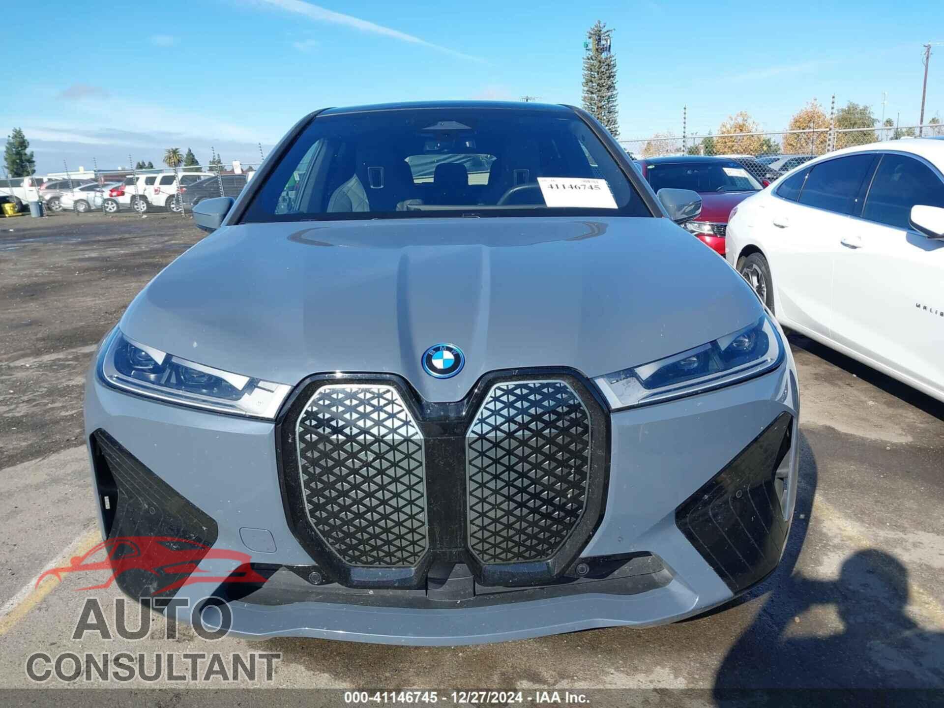 BMW IX 2023 - WB523CF08PCM19100