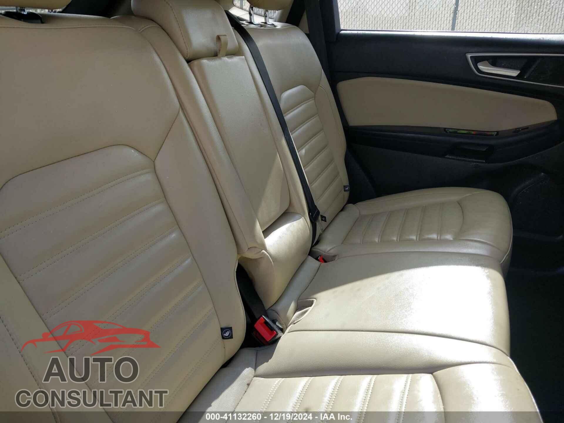 FORD EDGE 2017 - 2FMPK3J96HBC35080