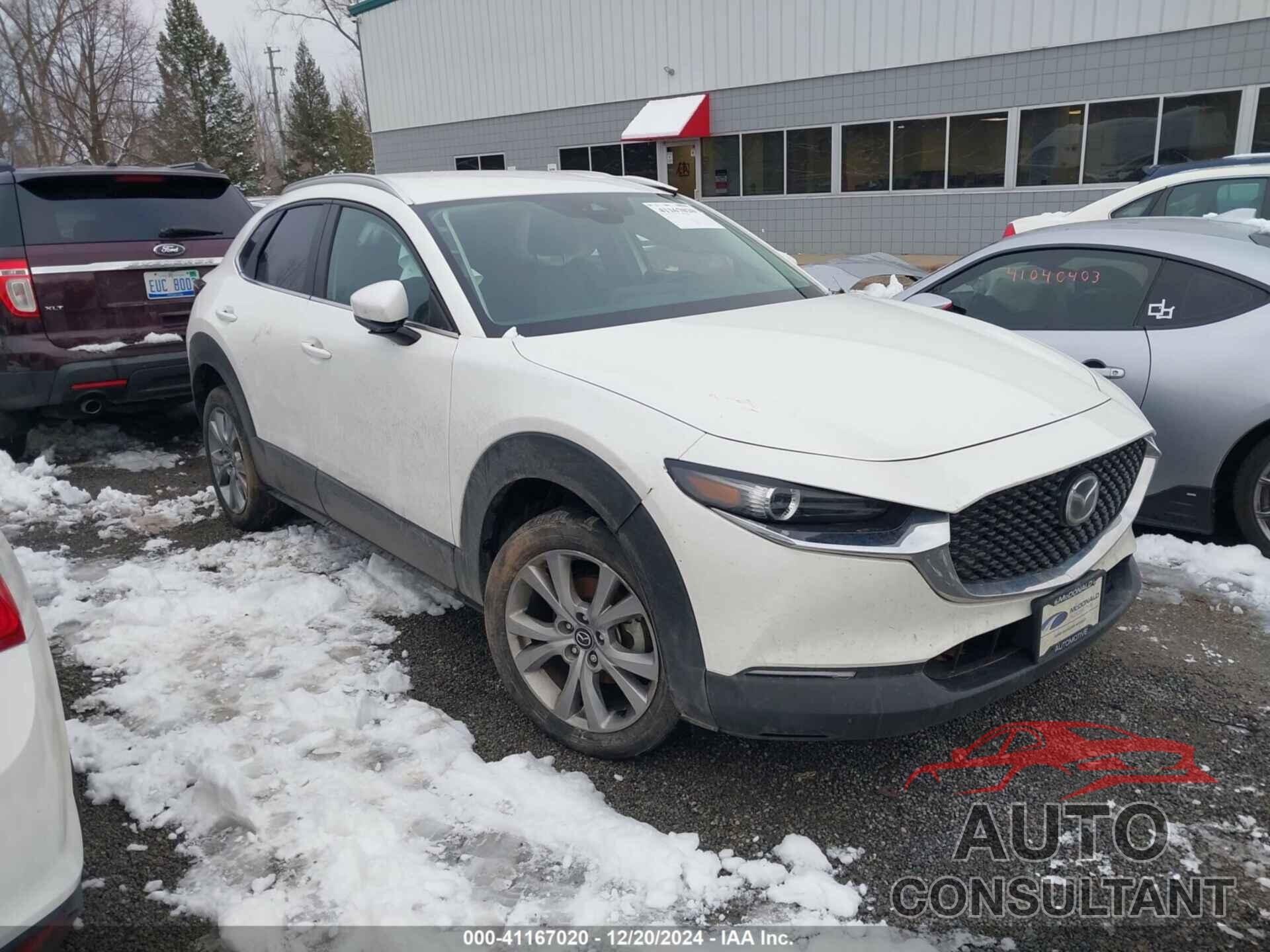 MAZDA CX-30 2022 - 3MVDMBBLXNM430503