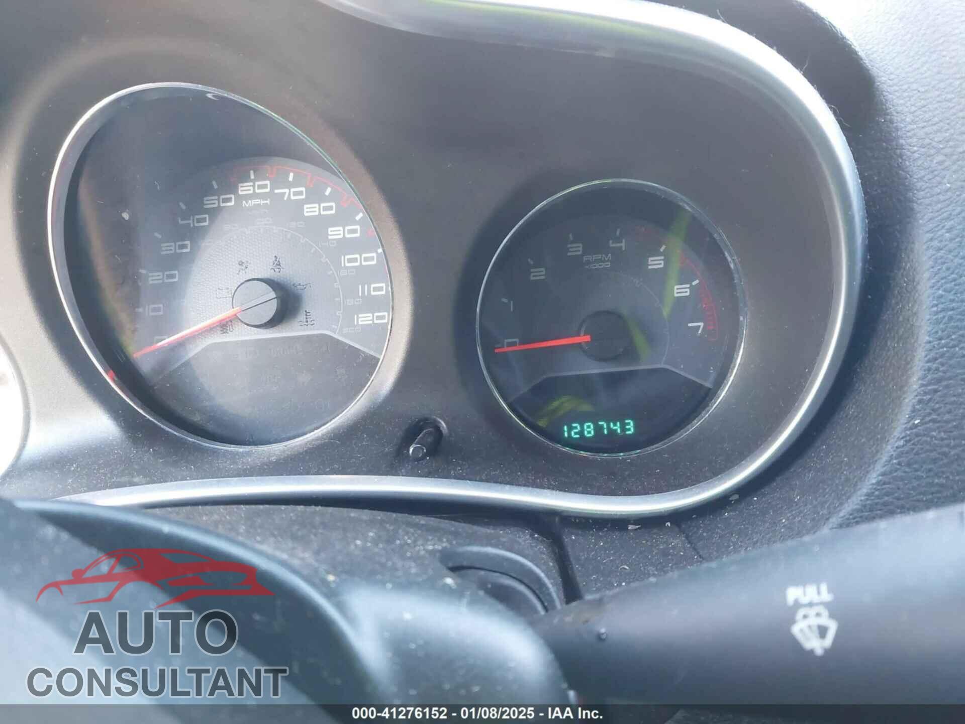 DODGE AVENGER 2012 - 1C3CDZAB1CN132802