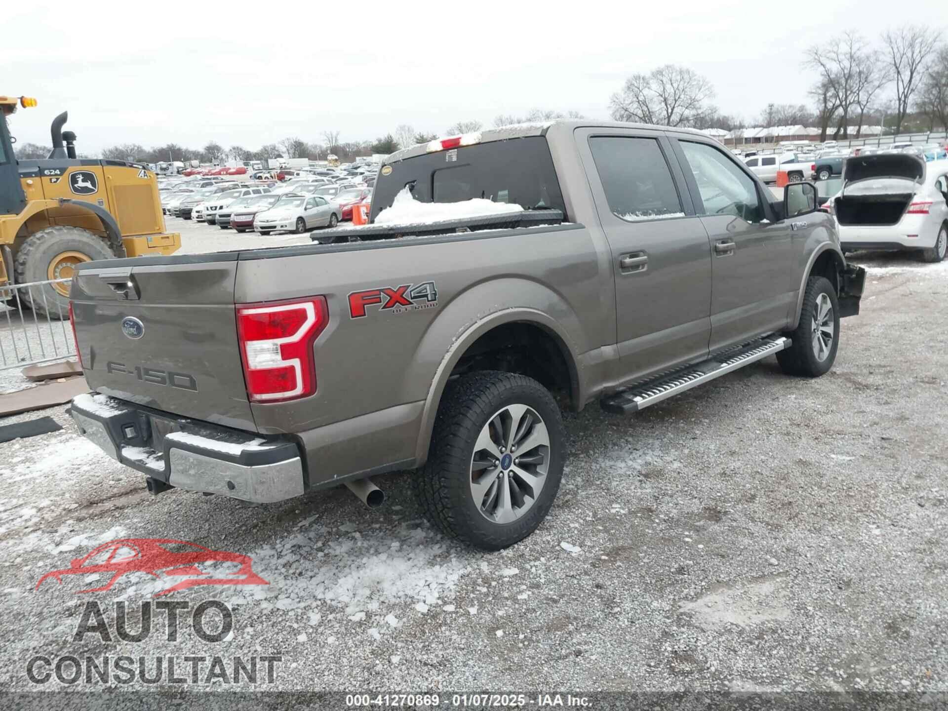 FORD F-150 2019 - 1FTEW1E58KKF26818