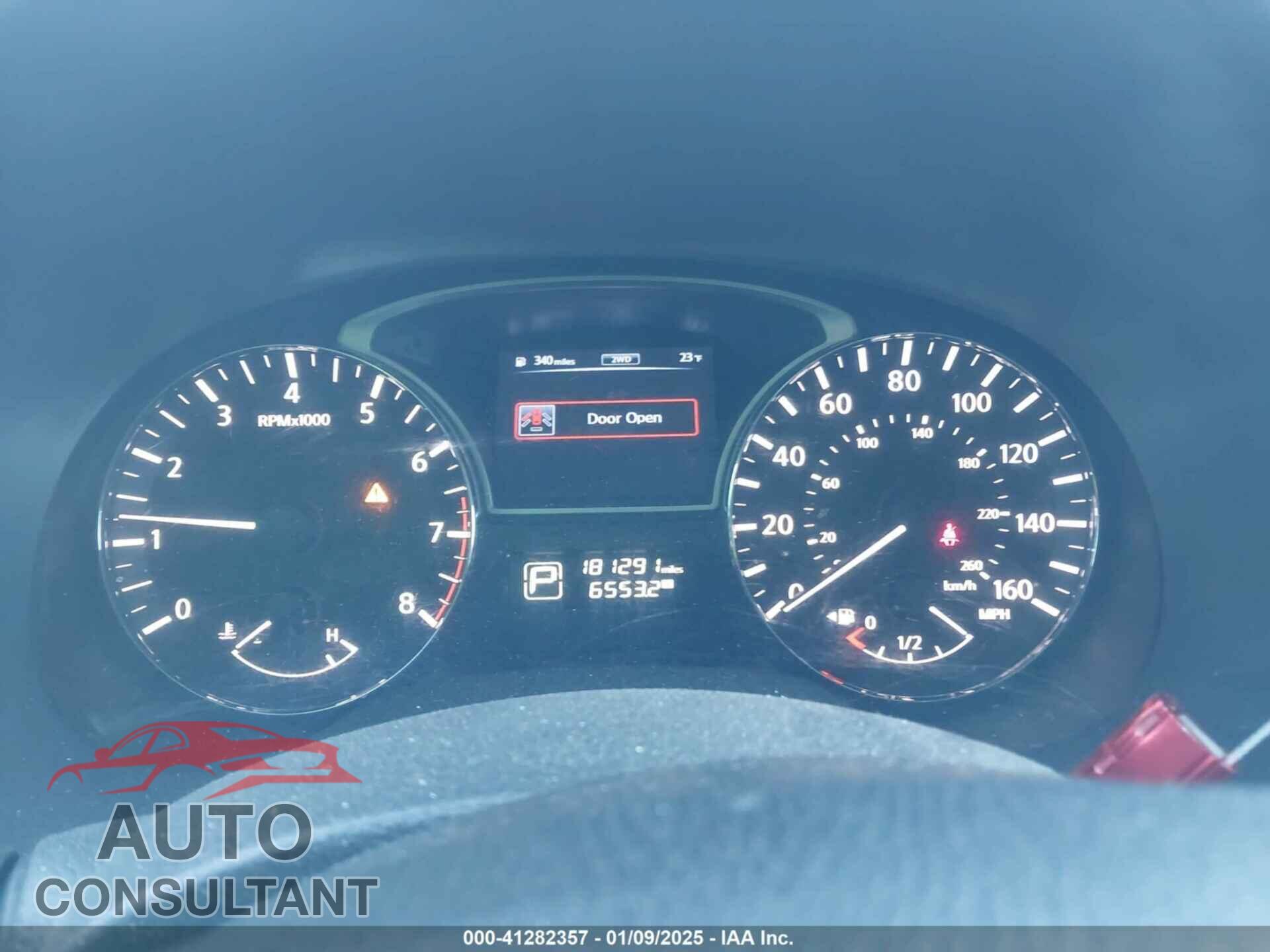 NISSAN PATHFINDER 2014 - 5N1AR2MM0EC696105