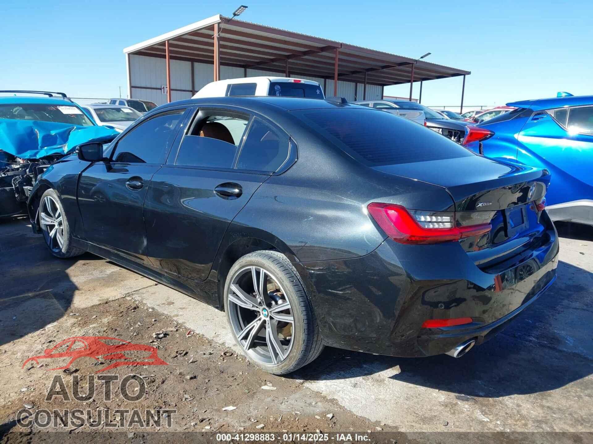 BMW 330I 2023 - 3MW89FF06P8D23131