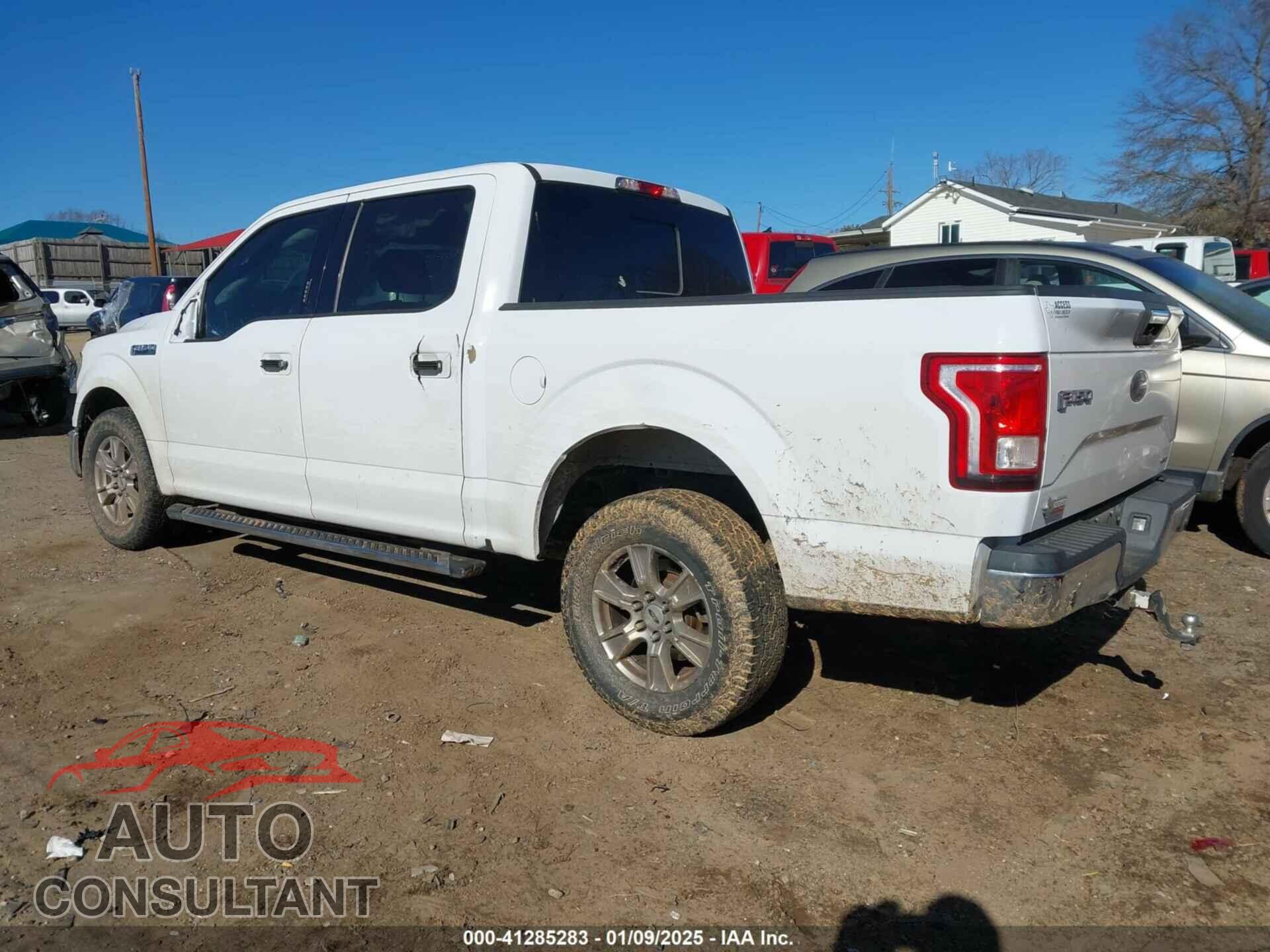 FORD F-150 2015 - 1FTEW1CF1FKE14993