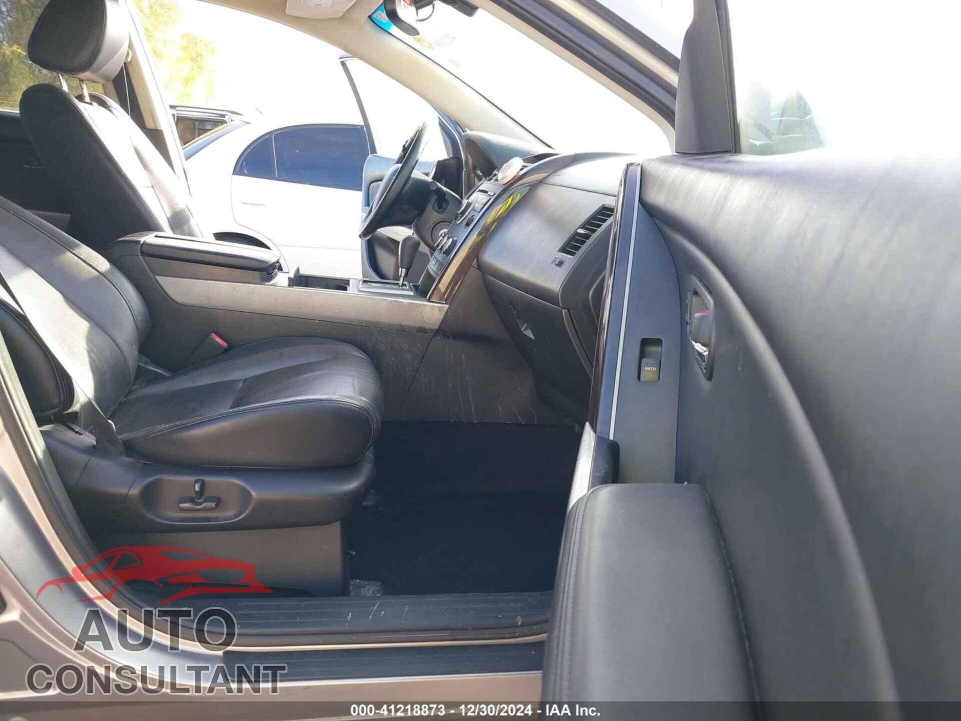 MAZDA CX-9 2010 - JM3TB2MV7A0230412