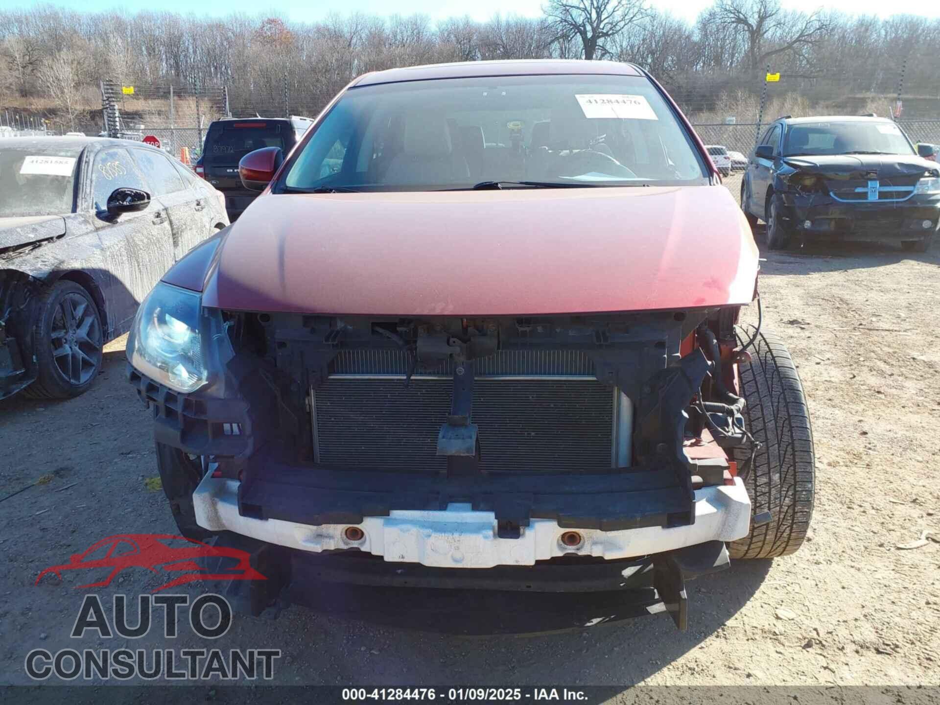 MAZDA CX-9 2014 - JM3TB3CA9E0445090