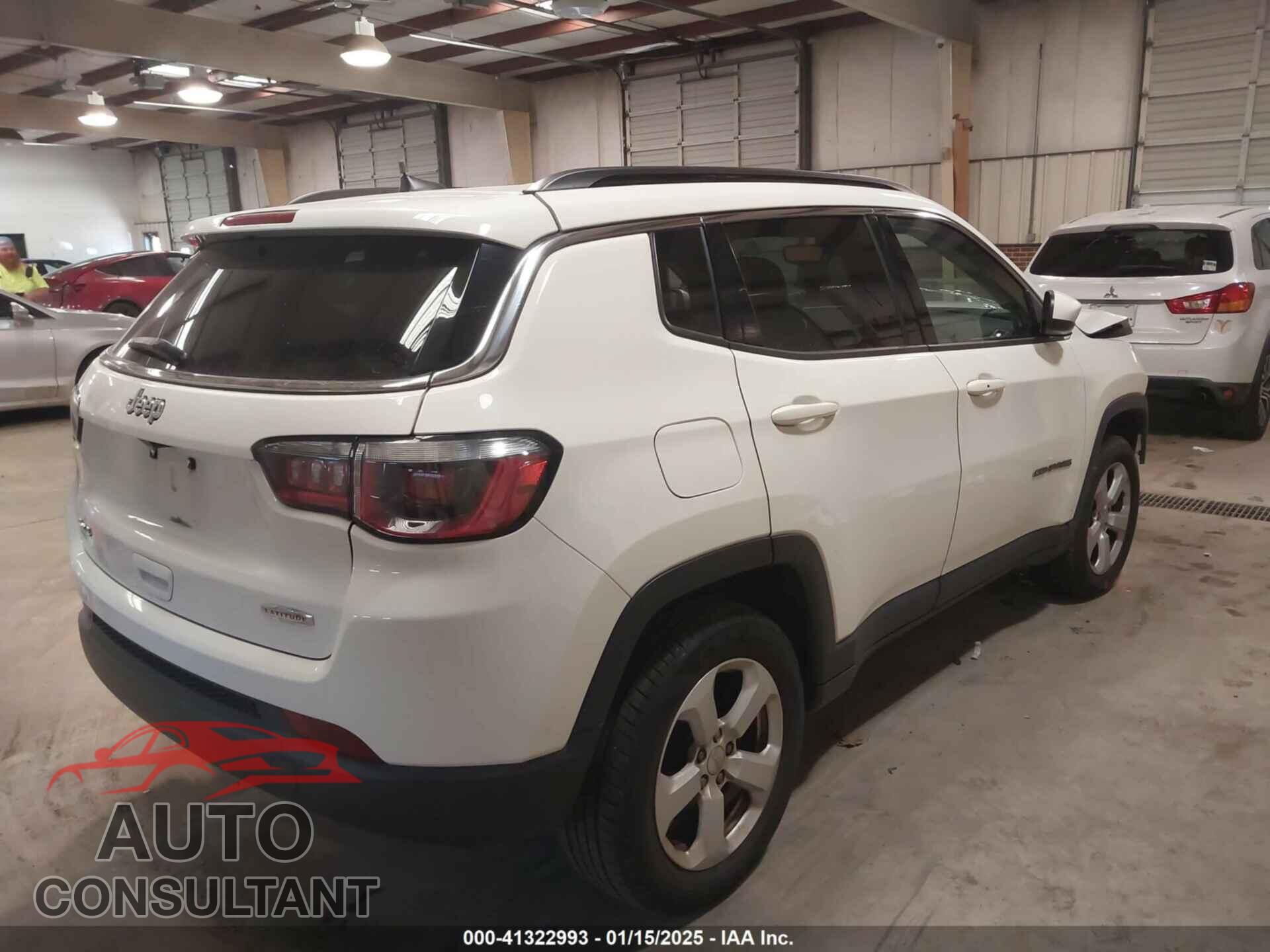 JEEP COMPASS 2018 - 3C4NJDBB6JT415448