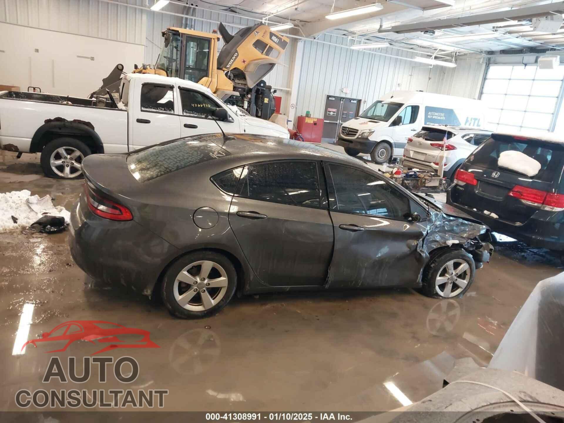 DODGE DART 2016 - 1C3CDFBB5GD564673