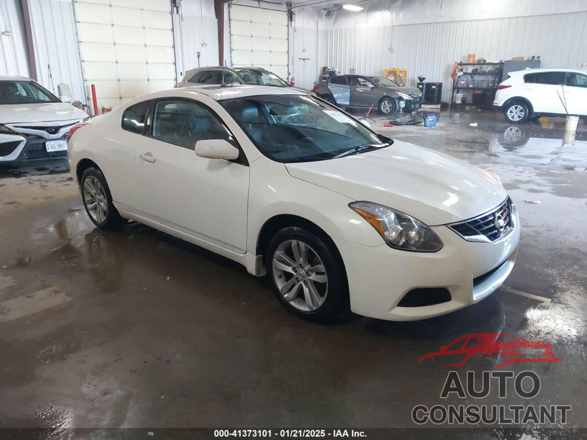 NISSAN ALTIMA 2012 - 1N4AL2EP0CC249341