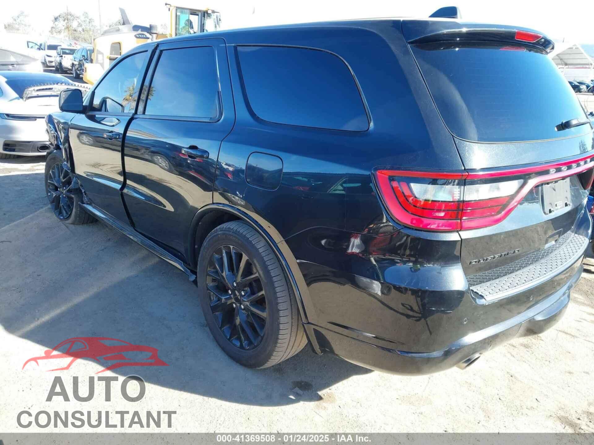 DODGE DURANGO 2015 - 1C4SDHCT5FC937676