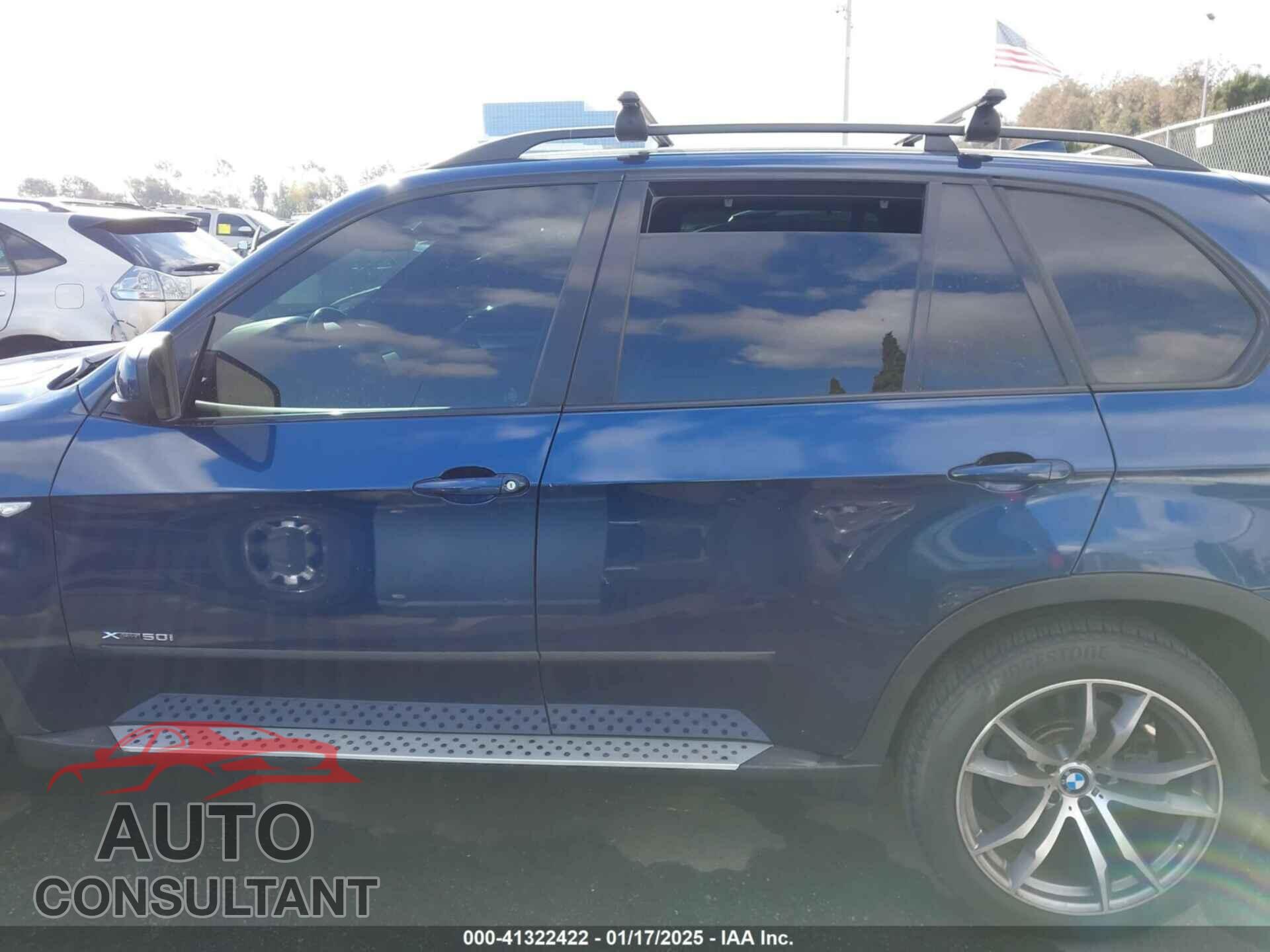 BMW X5 2012 - 5UXZV8C56CL423097