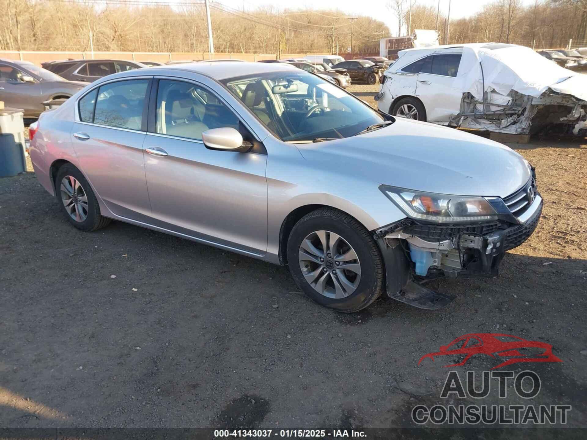 HONDA ACCORD 2014 - 1HGCR2F30EA198534