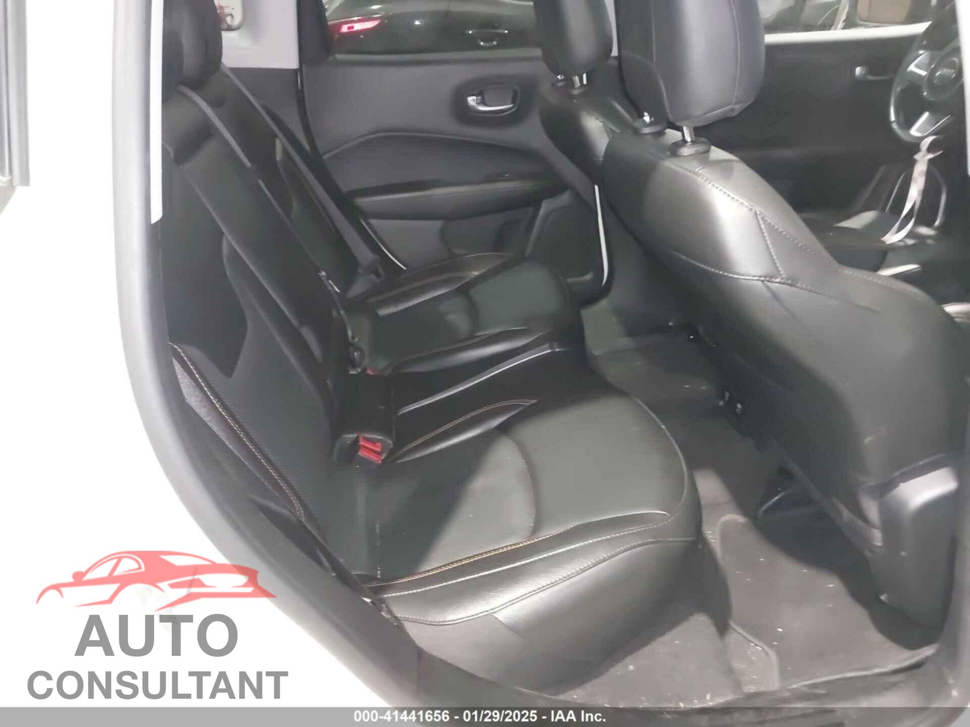 JEEP COMPASS 2020 - 3C4NJDCB9LT256068