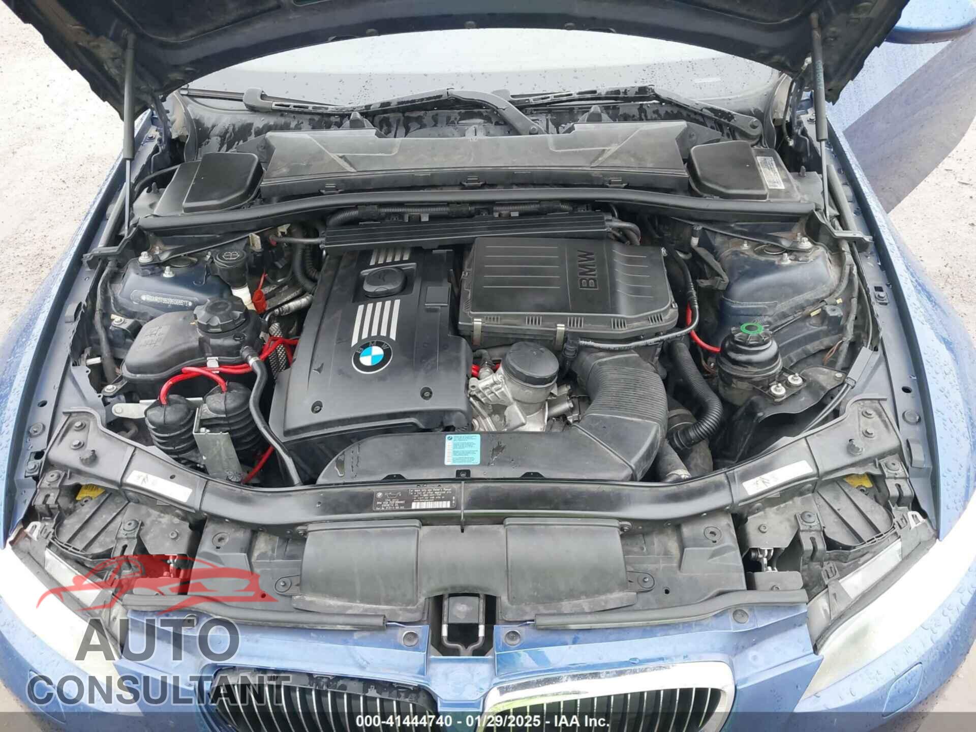 BMW 335I 2009 - WBAWC73529E068573