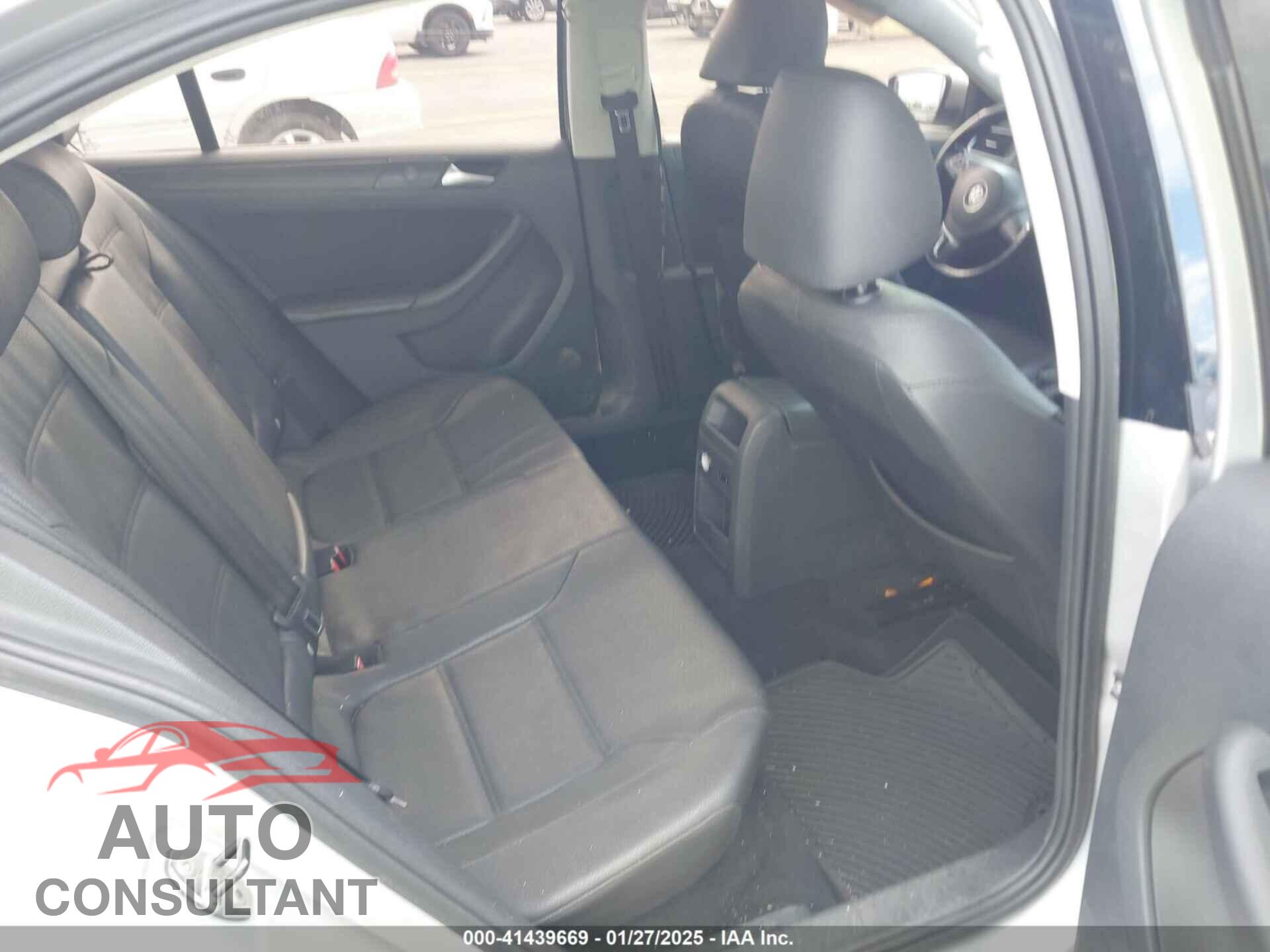 VOLKSWAGEN JETTA 2012 - 3VWDP7AJ5CM348310