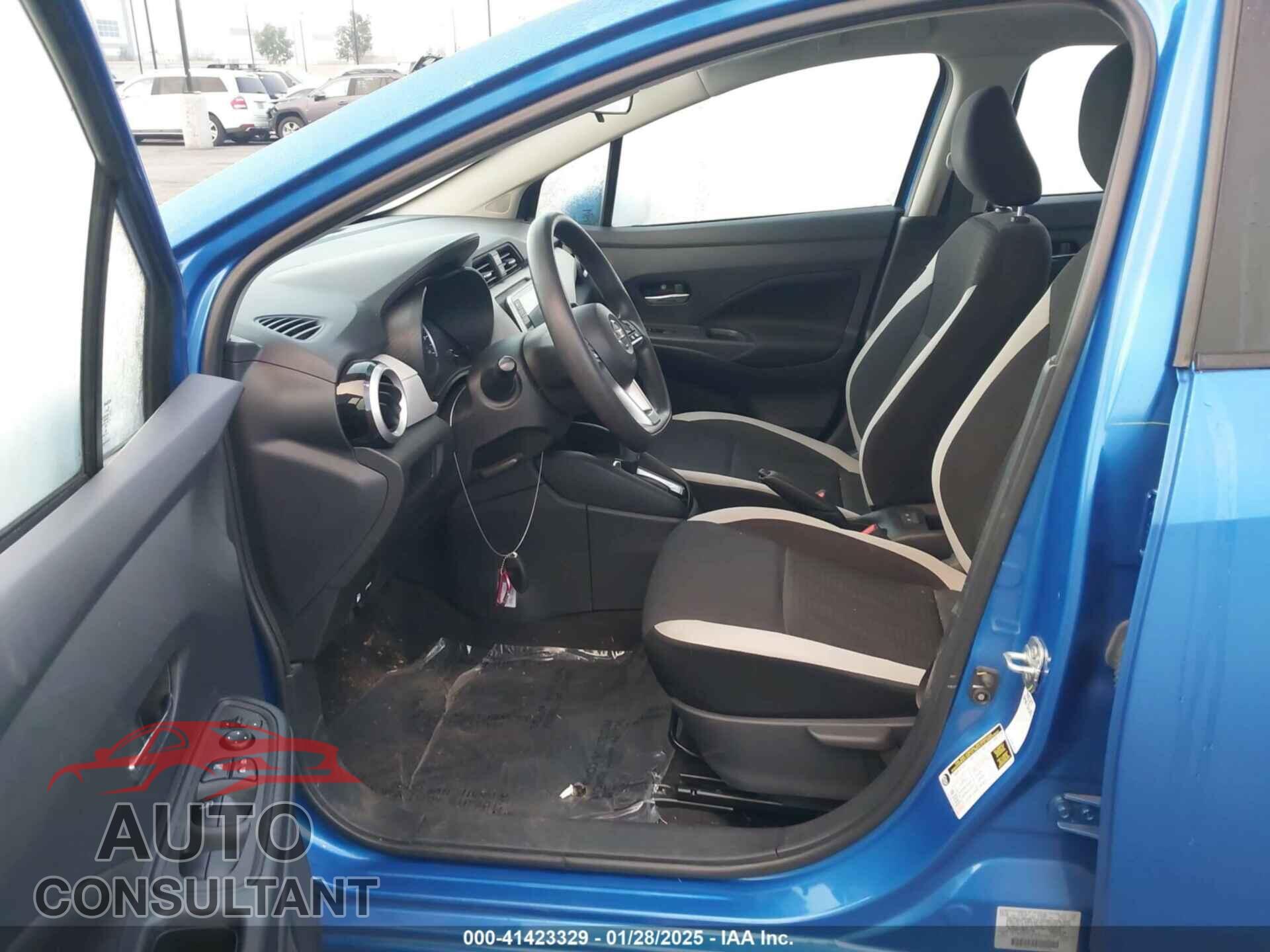 NISSAN VERSA 2021 - 3N1CN8EV1ML912746