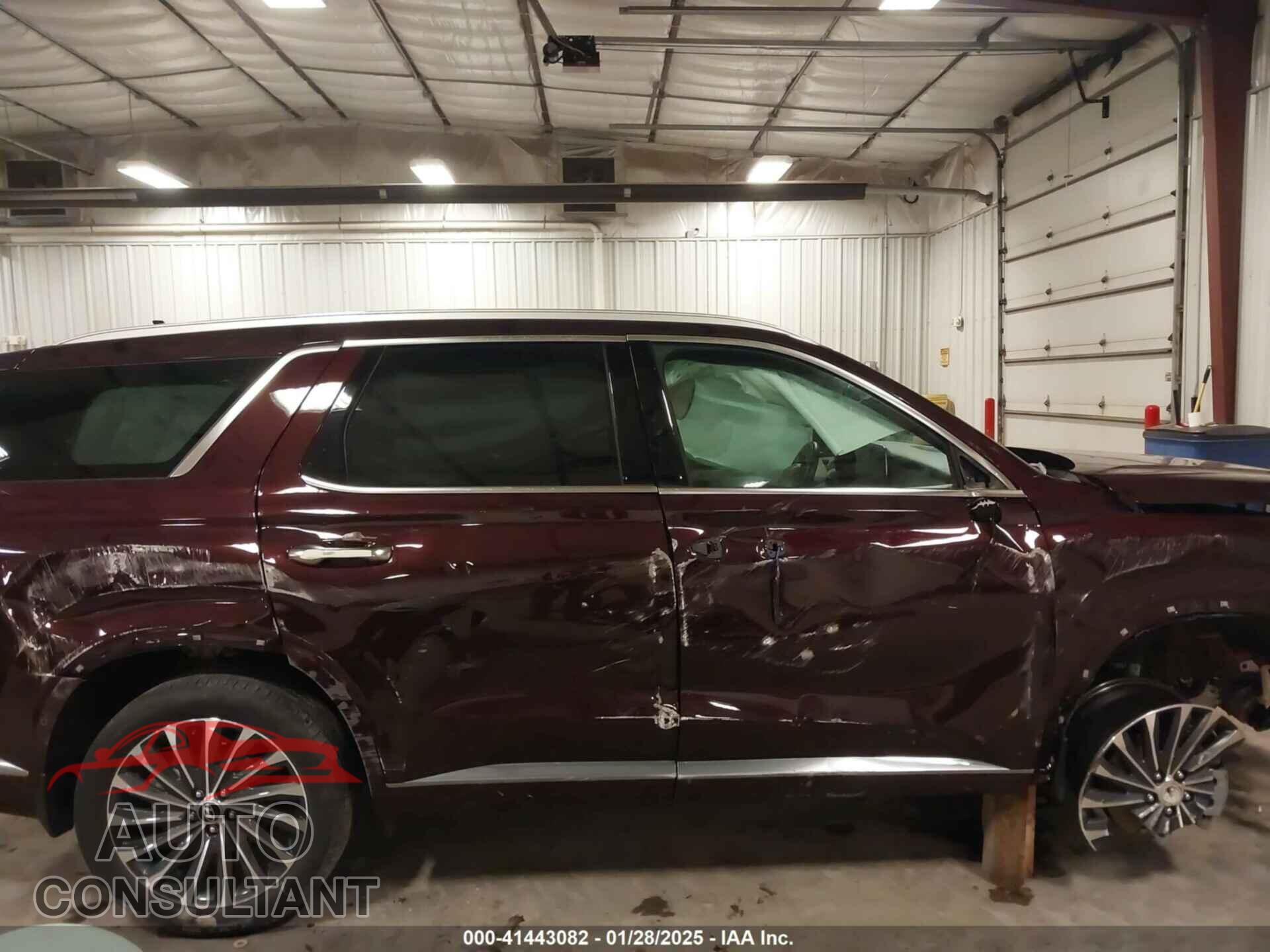 HYUNDAI PALISADE 2023 - KM8R7DGE2PU593094