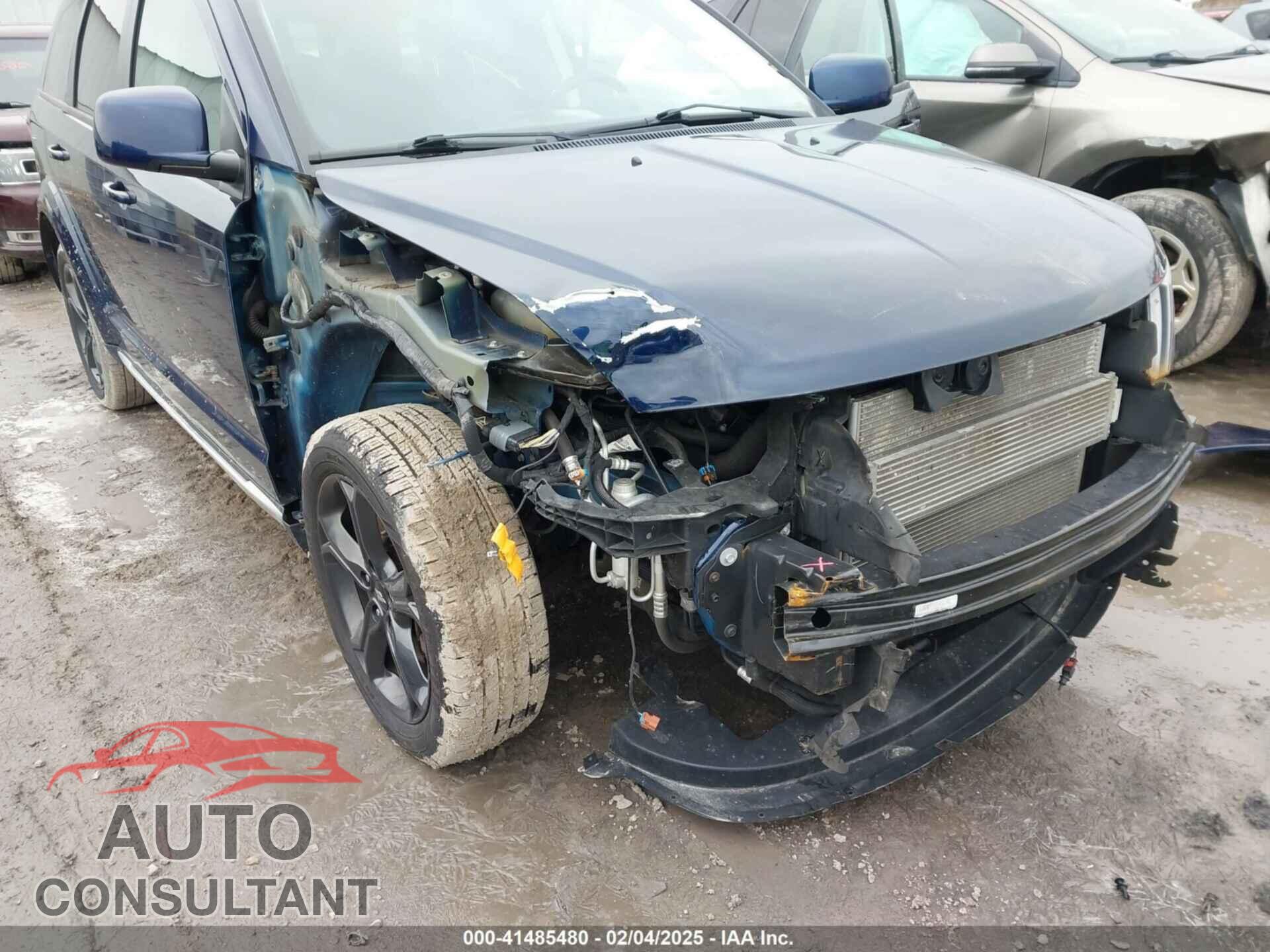 DODGE JOURNEY 2019 - 3C4PDDGG7KT779755