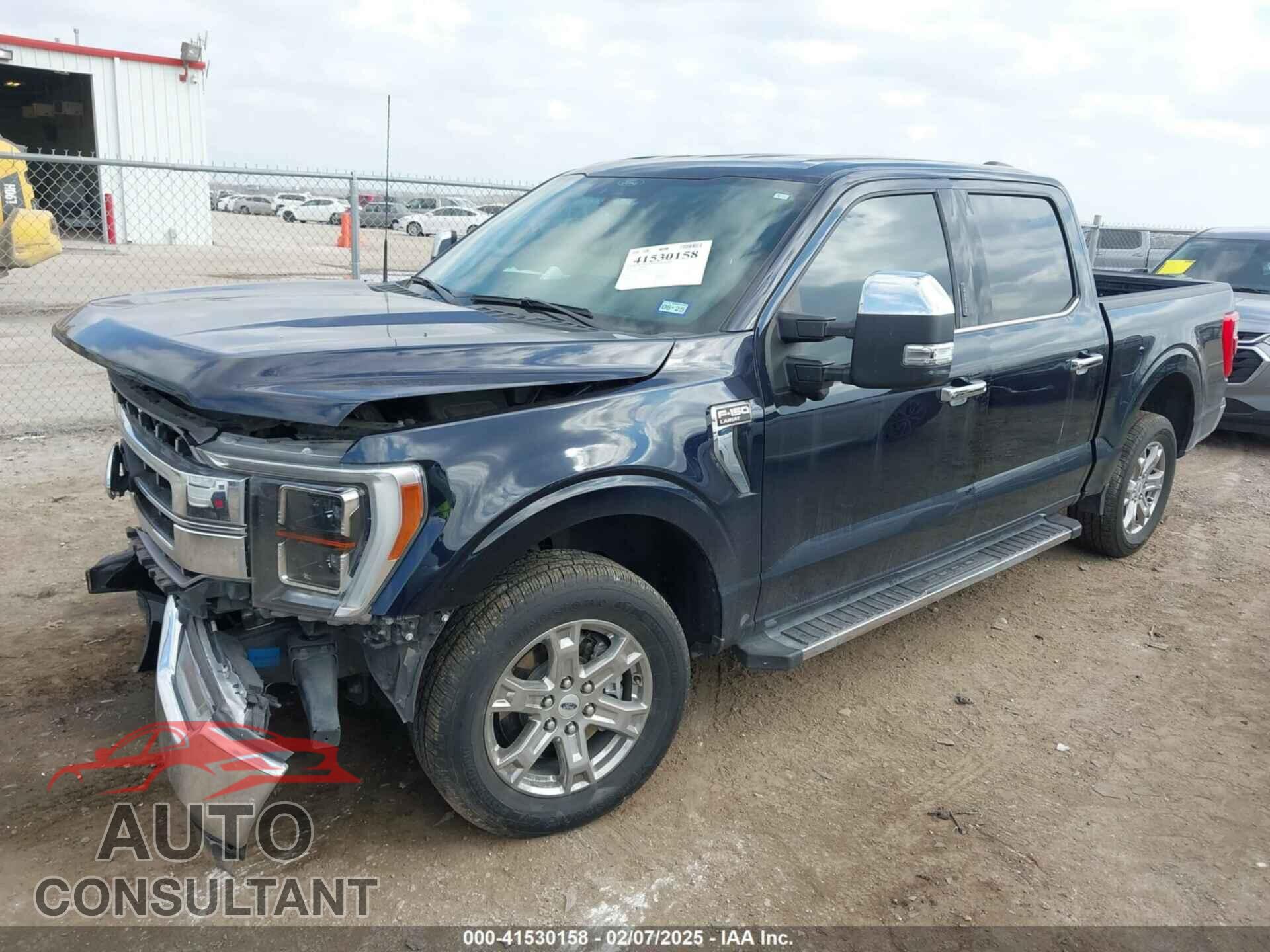 FORD F-150 2021 - 1FTEW1CP4MFC10025