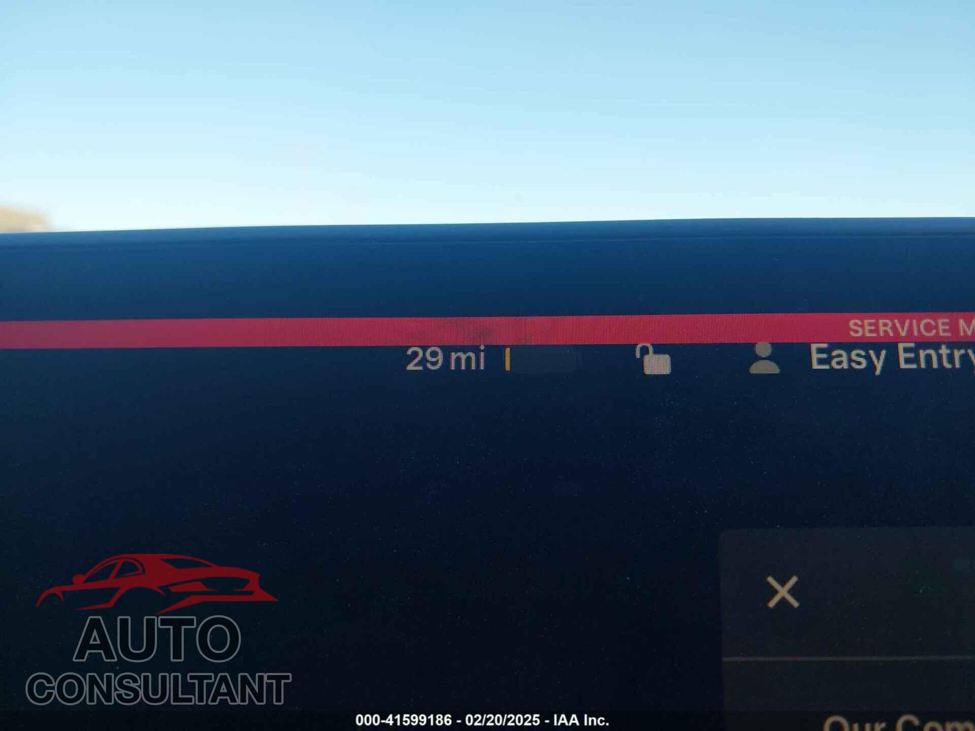 TESLA MODEL 3 2023 - 5YJ3E1EA0PF684436