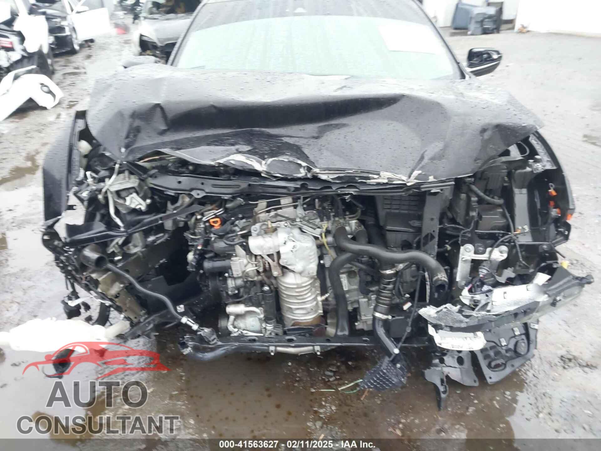 HONDA CIVIC 2017 - 2HGFC1F99HH658034