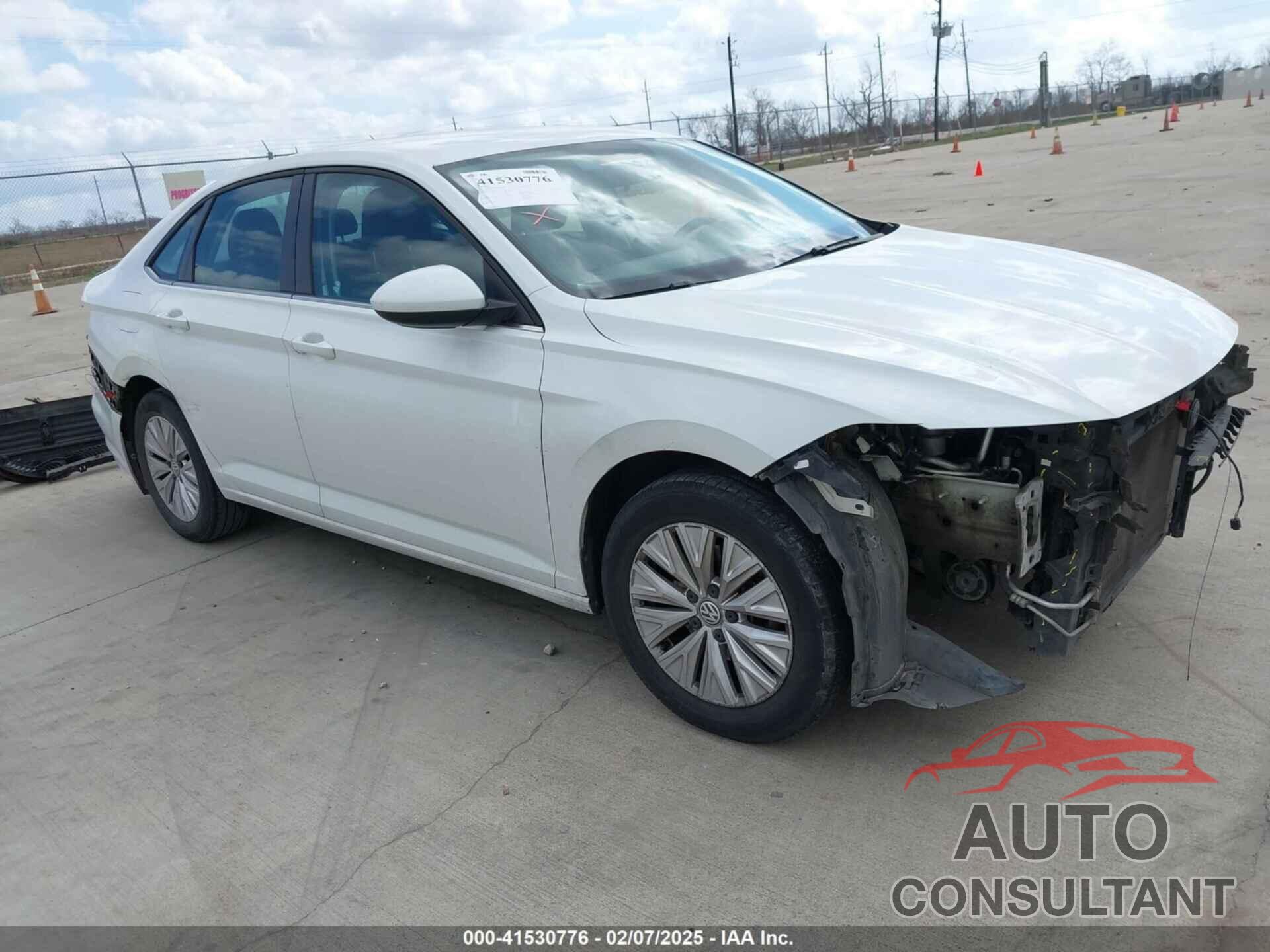 VOLKSWAGEN JETTA 2019 - 3VWC57BU7KM143273