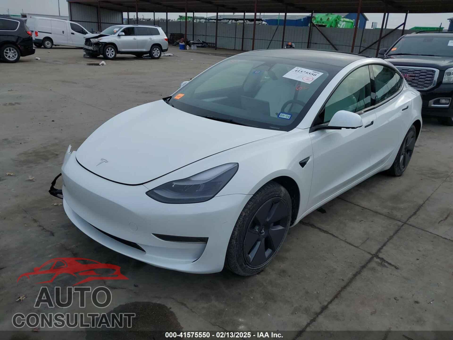 TESLA MODEL 3 2023 - 5YJ3E1EA5PF550926
