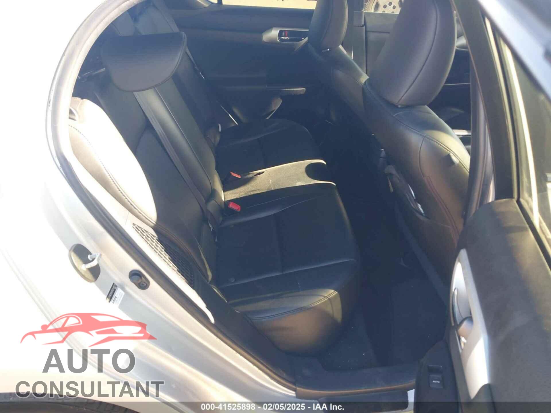 LEXUS CT 200H 2013 - JTHKD5BH9D2160271