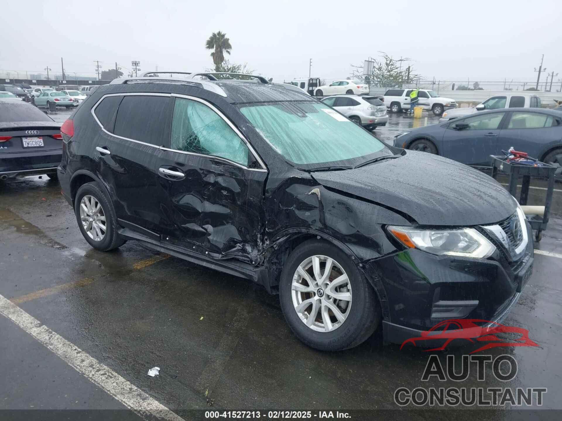 NISSAN ROGUE 2019 - JN8AT2MT7KW261349