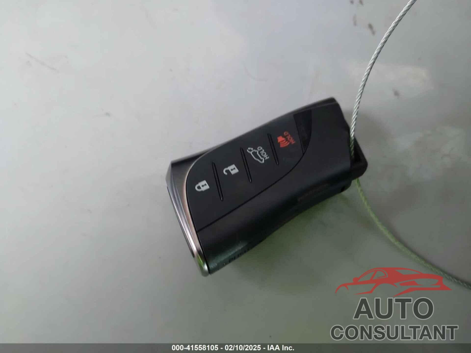 LEXUS RX 350 2025 - 2T2BAMCA7SC093752