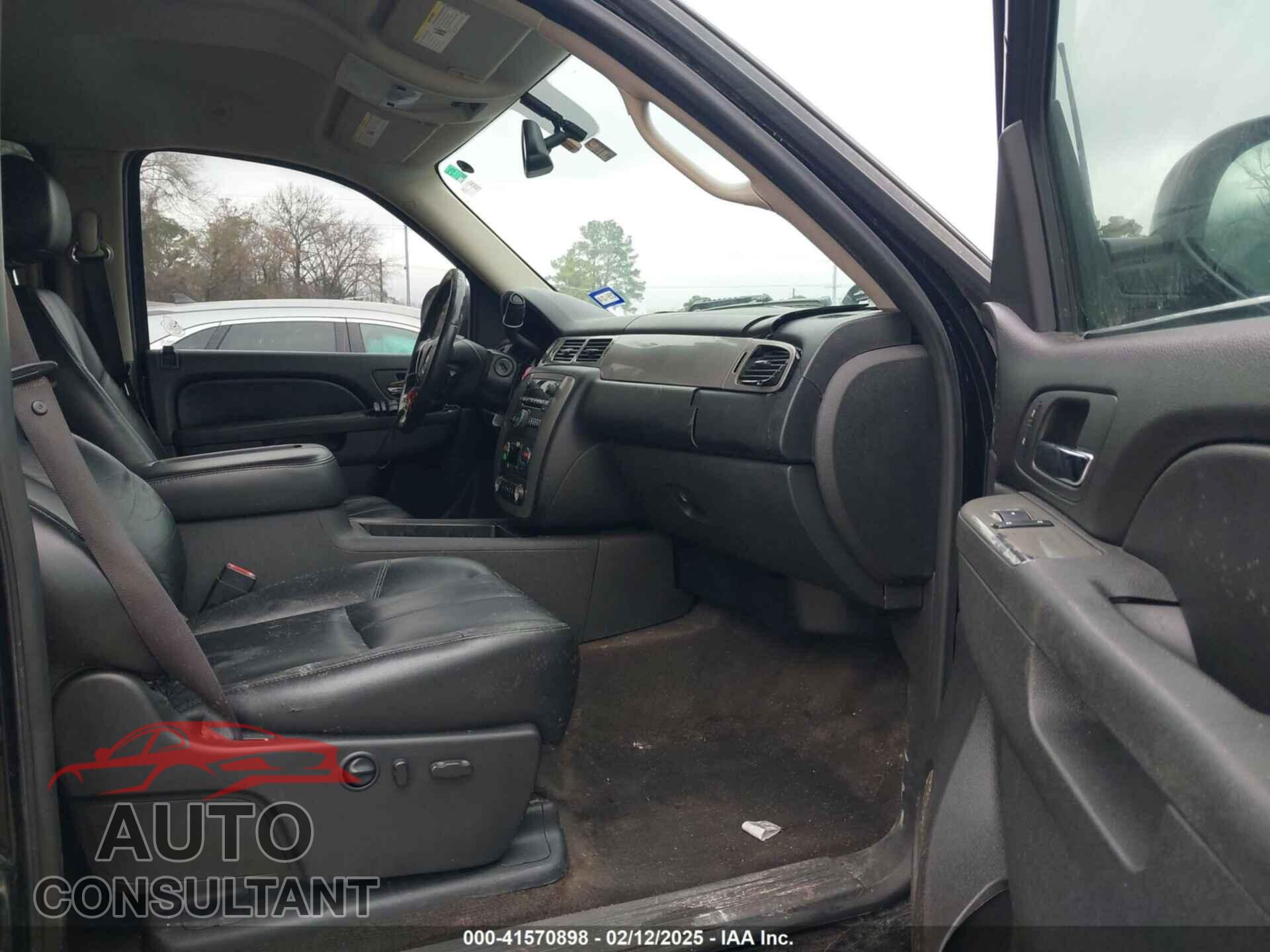 CHEVROLET SILVERADO 1500 2012 - 3GCPCTE09CG152603
