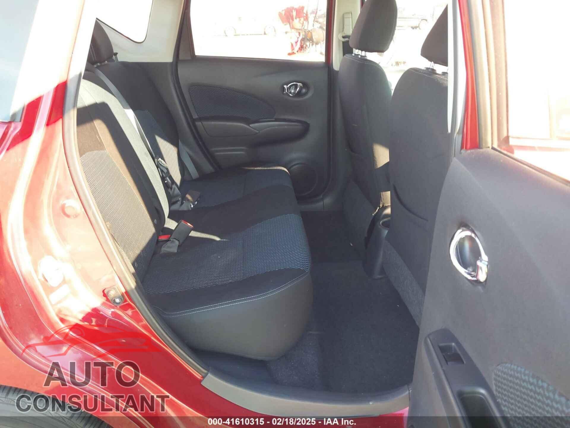 NISSAN VERSA NOTE 2014 - 3N1CE2CP0EL373779
