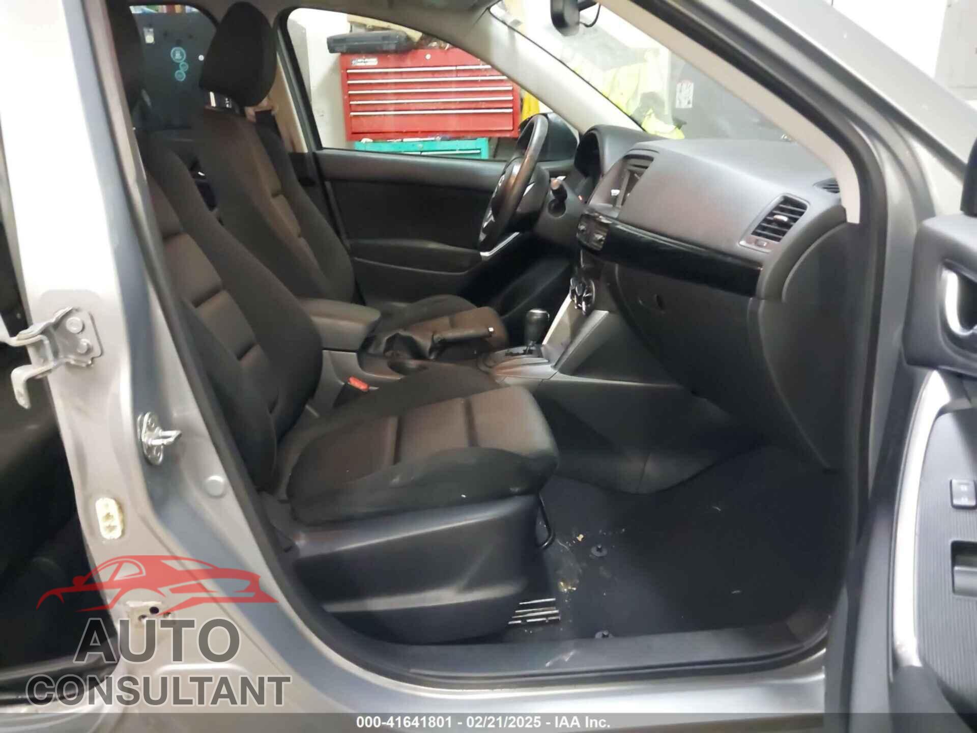 MAZDA CX-5 2013 - JM3KE4CE2D0124907