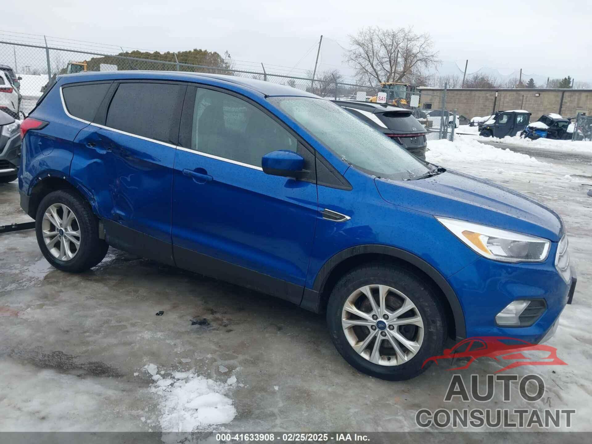 FORD ESCAPE 2019 - 1FMCU9GD1KUA57846