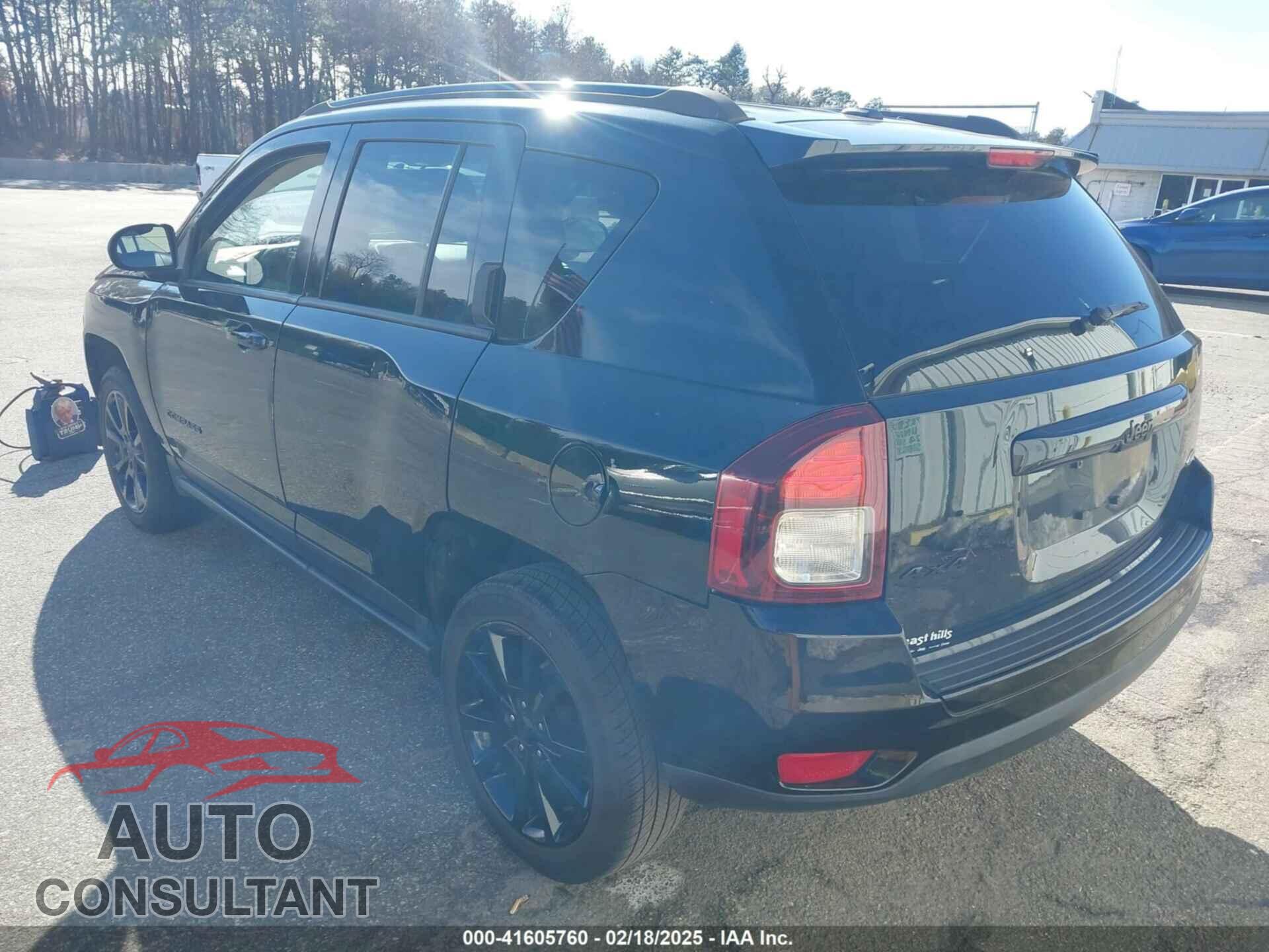 JEEP COMPASS 2015 - 1C4NJDBB4FD247922