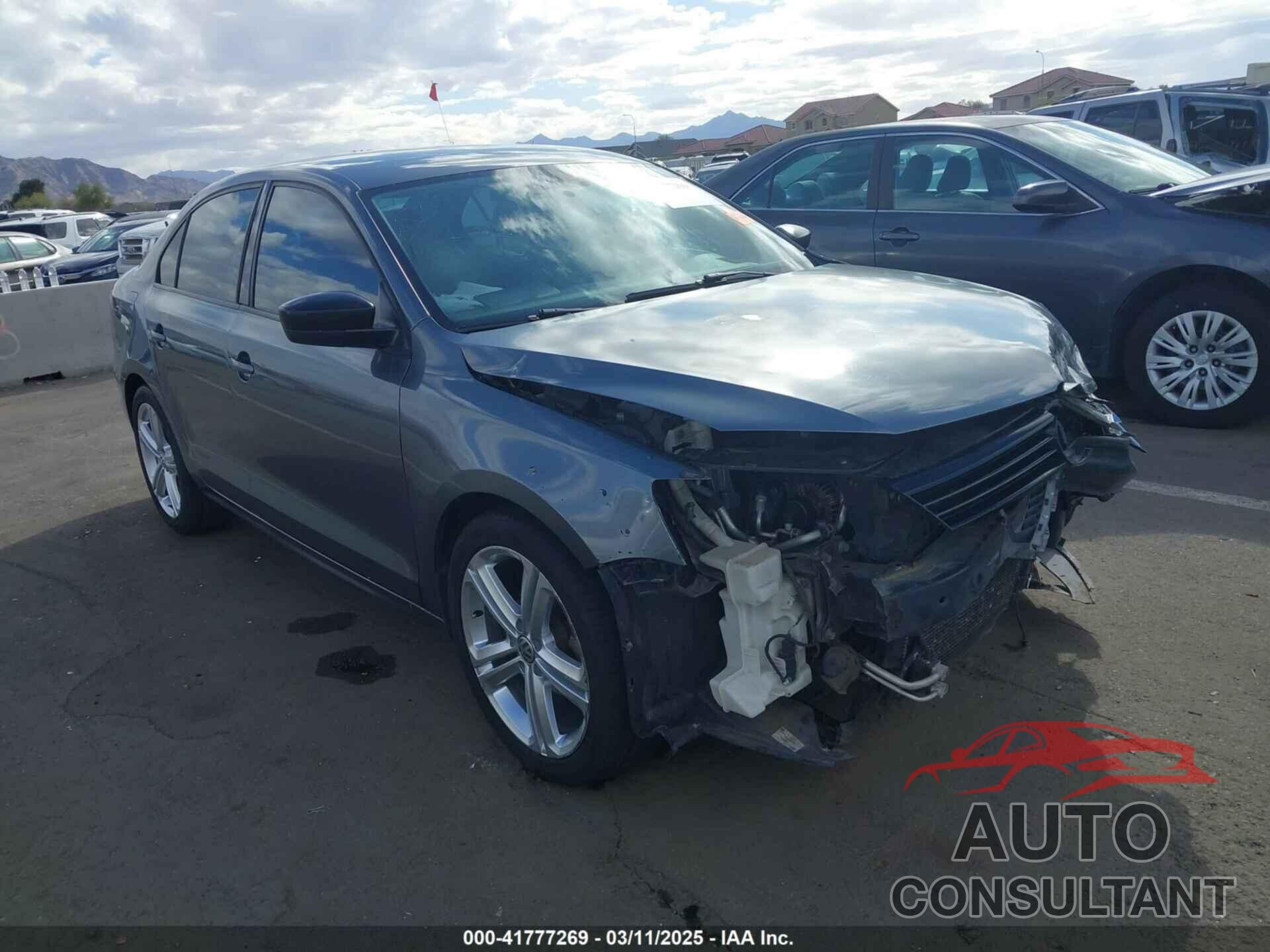 VOLKSWAGEN JETTA 2013 - 3VW2K7AJXDM423591