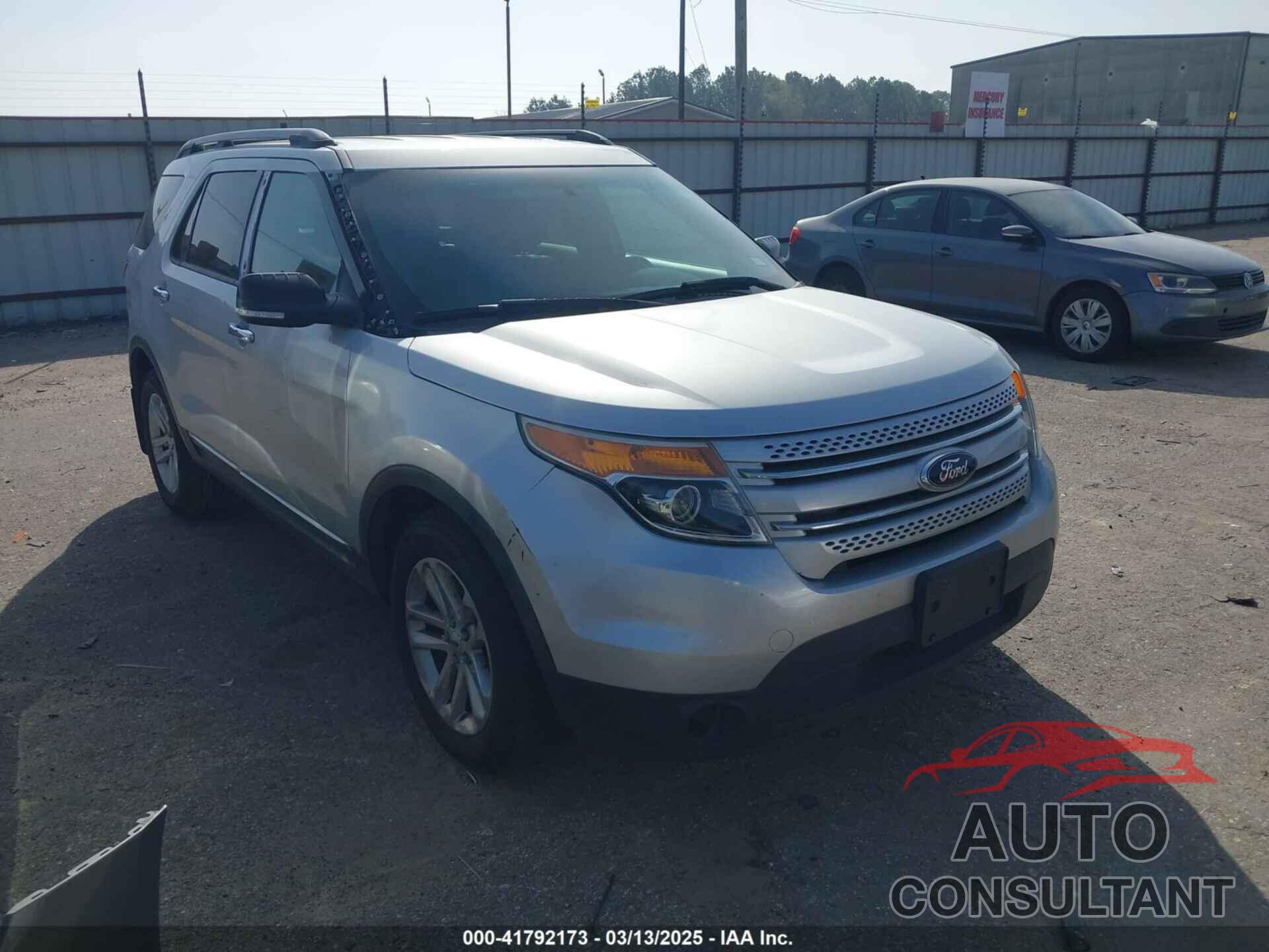 FORD EXPLORER 2015 - 1FM5K7D8XFGB49021