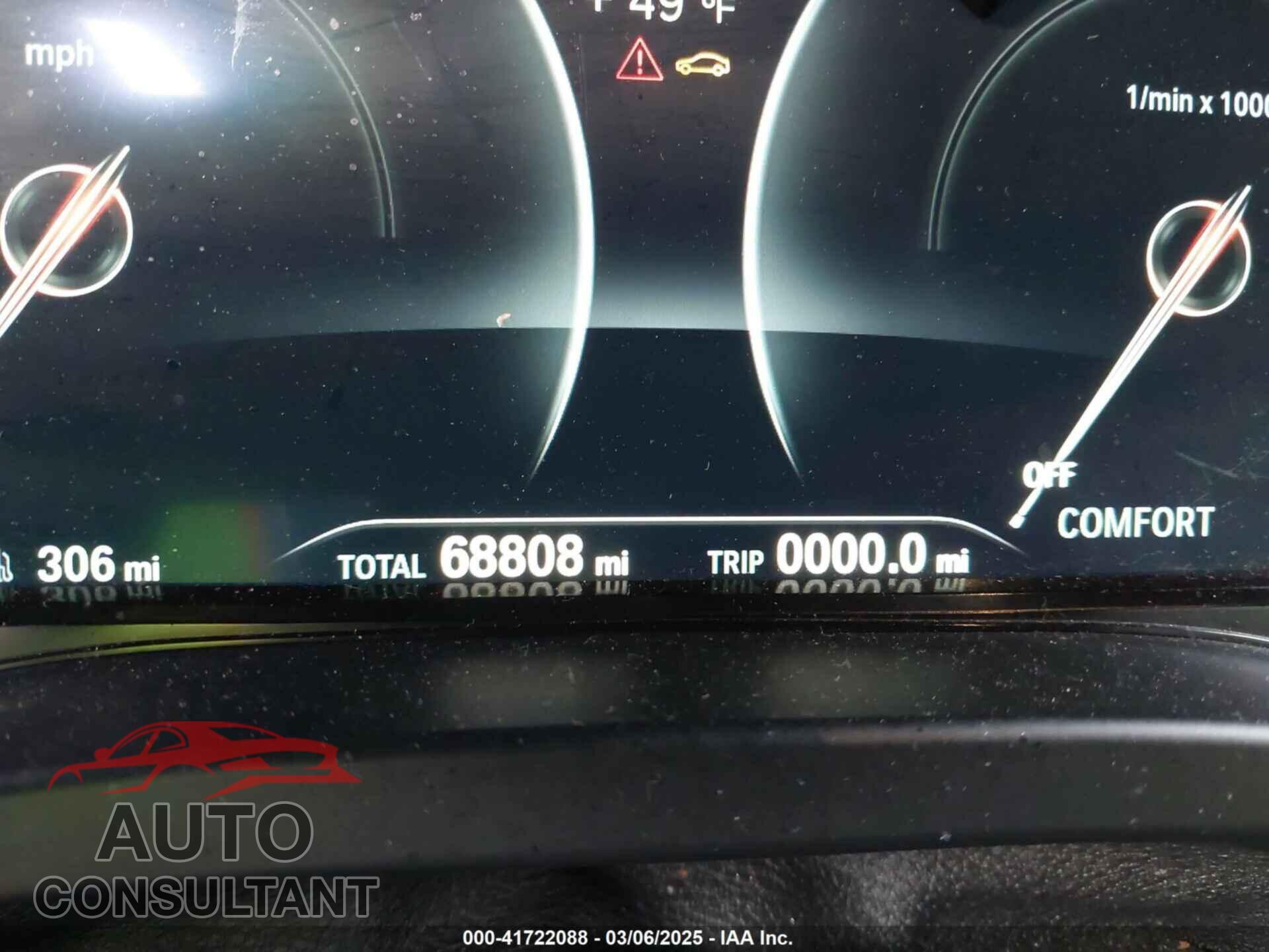 BMW X3 2018 - 5UXTR9C58JLD69043