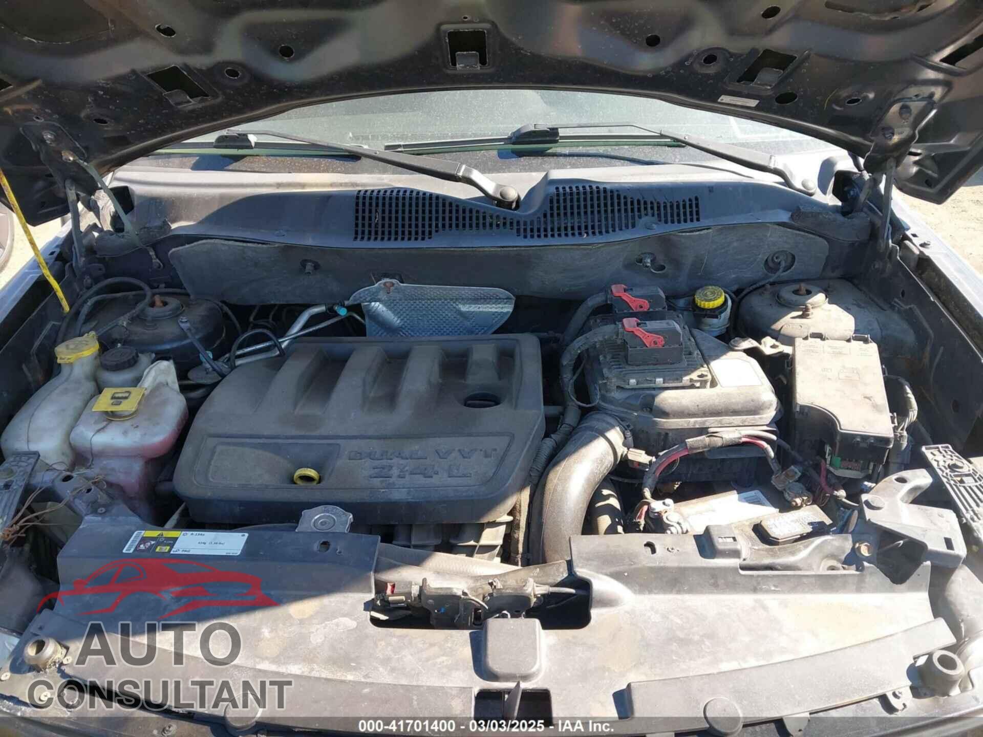 JEEP COMPASS 2014 - 1C4NJCEB7ED660521
