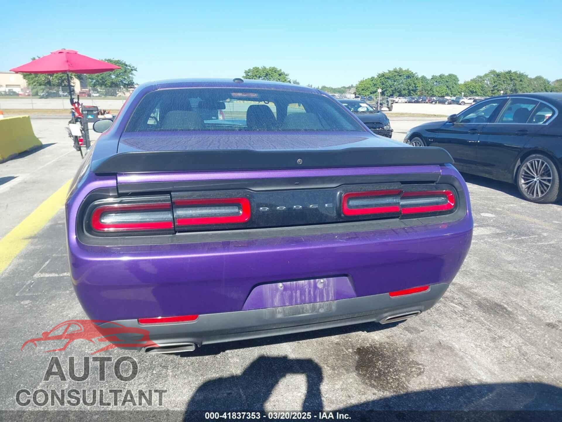 DODGE CHALLENGER 2023 - 2C3CDZAG9PH602052