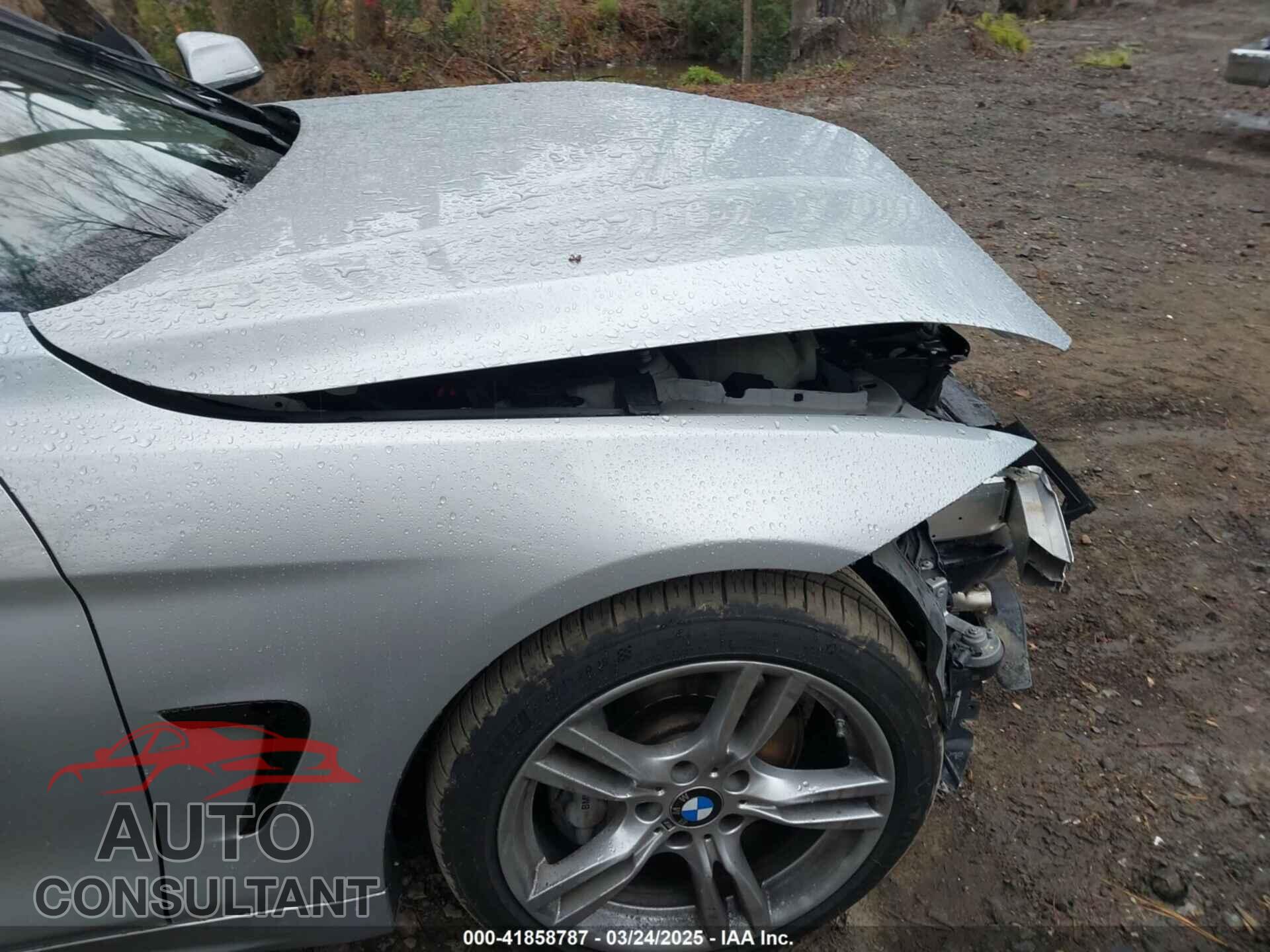 BMW 435I 2015 - WBA3R1C56FK194866