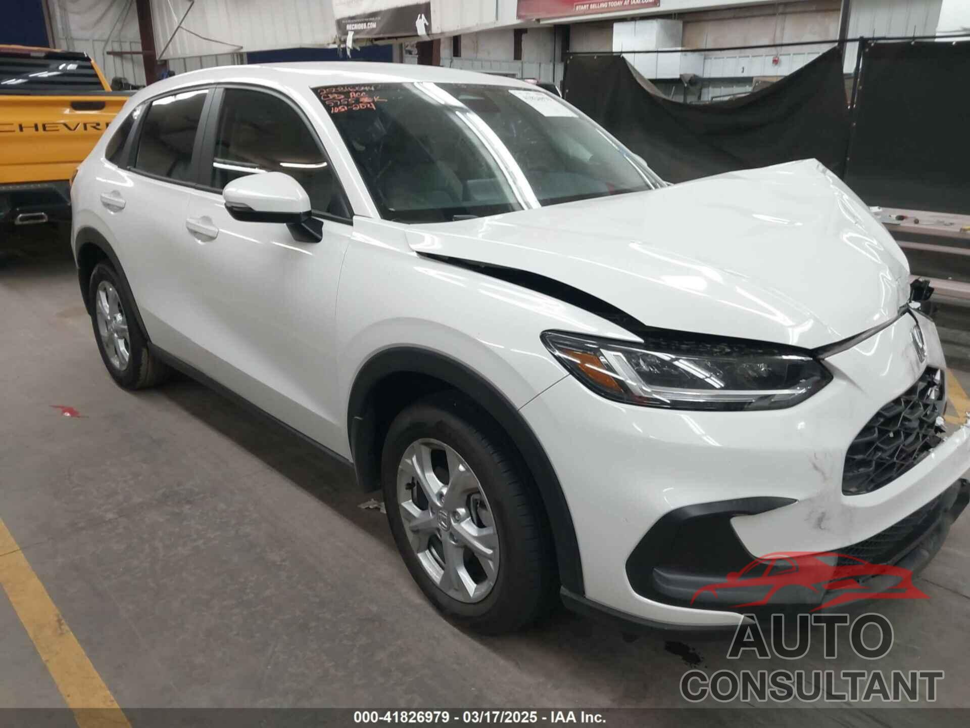 HONDA HR-V 2025 - 3CZRZ1H30SM725755