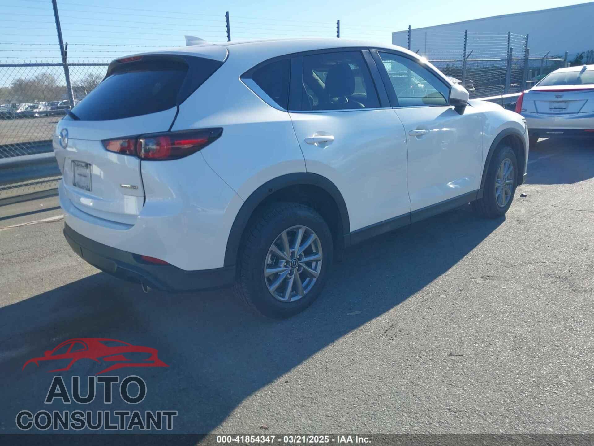 MAZDA CX-5 2022 - JM3KFBBM2N0558725