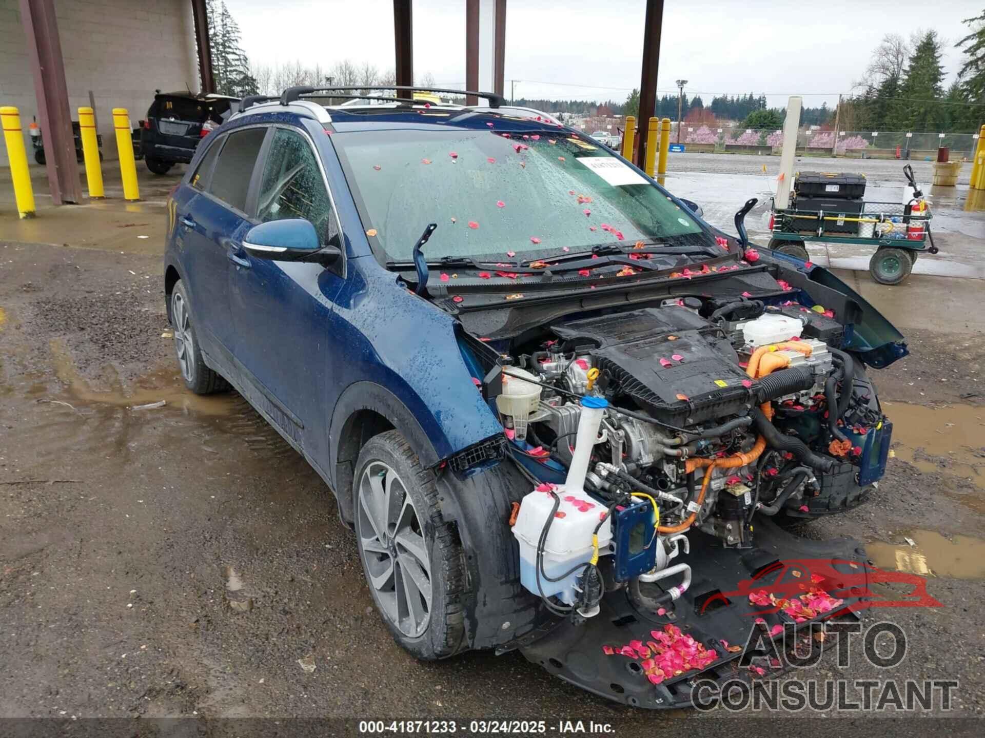 KIA NIRO 2019 - KNDCE3LC7K5351502
